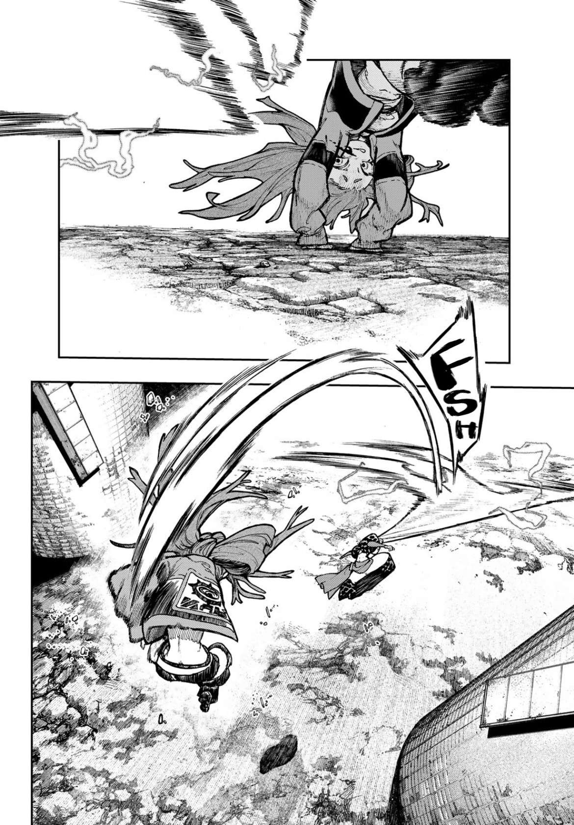 Read Gachiakuta  Fr Manga Online