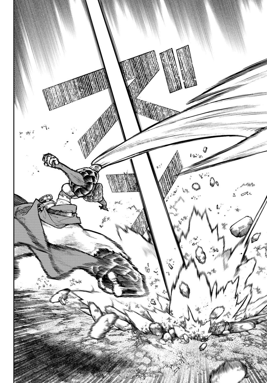 Read Gachiakuta  Fr Manga Online