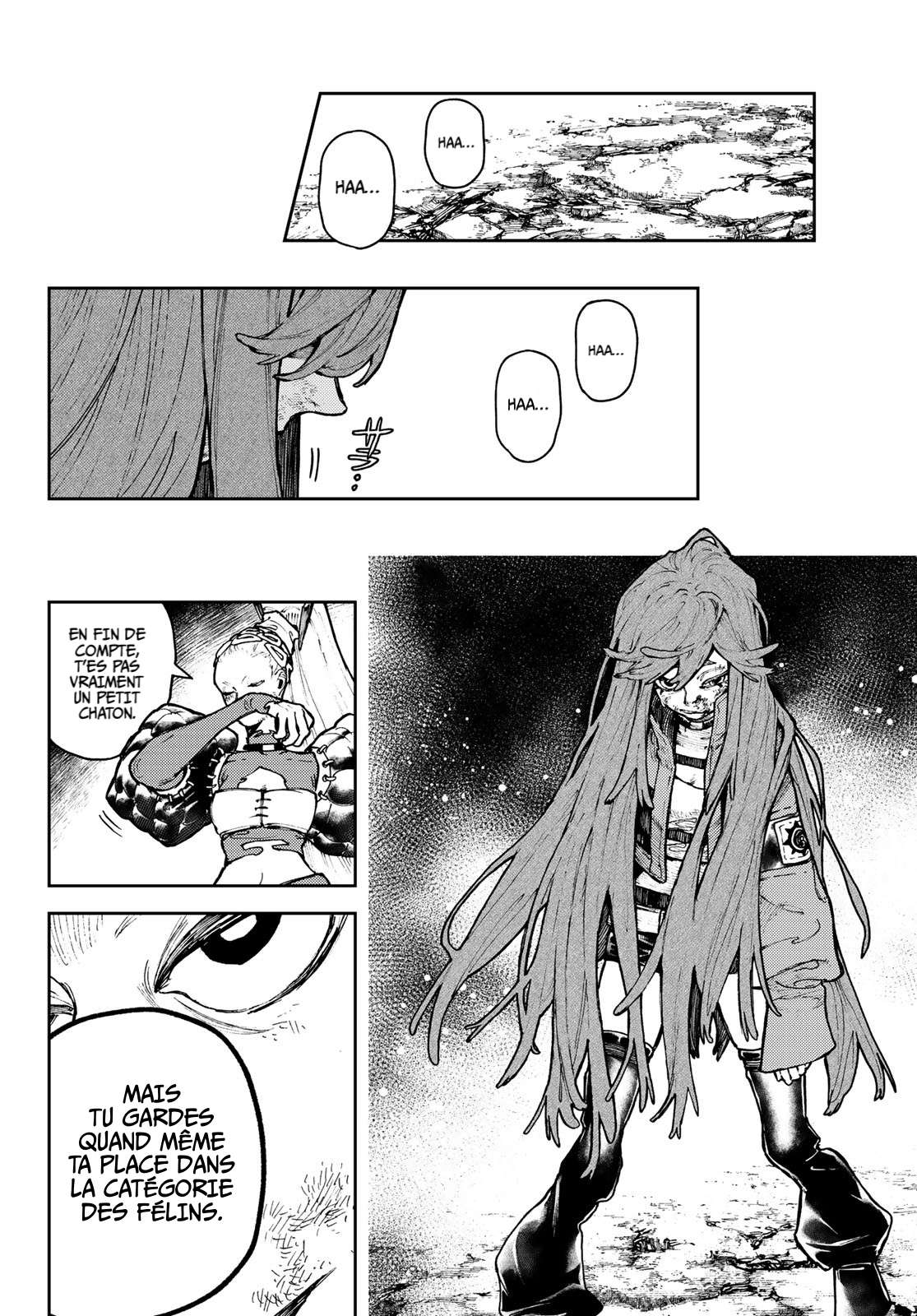 Read Gachiakuta  Fr Manga Online