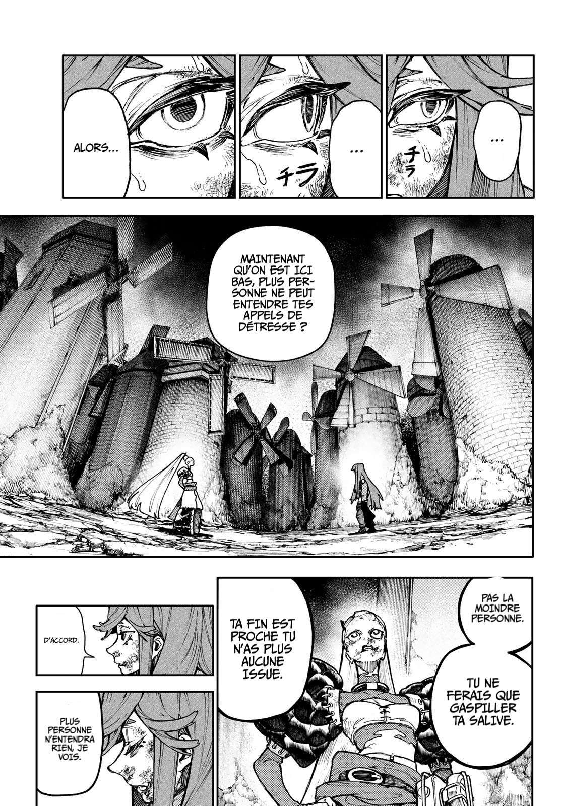 Read Gachiakuta  Fr Manga Online
