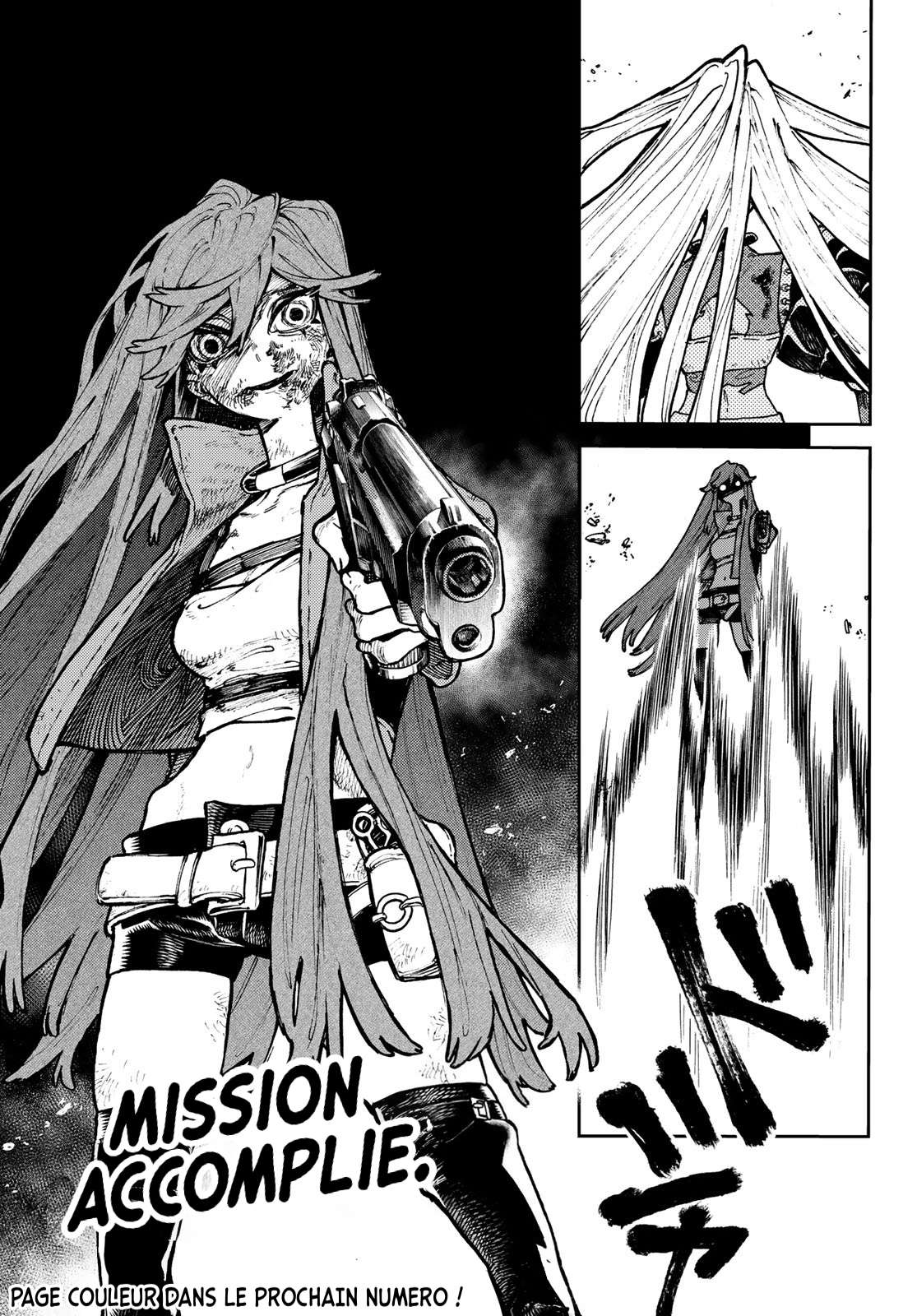 Read Gachiakuta  Fr Manga Online