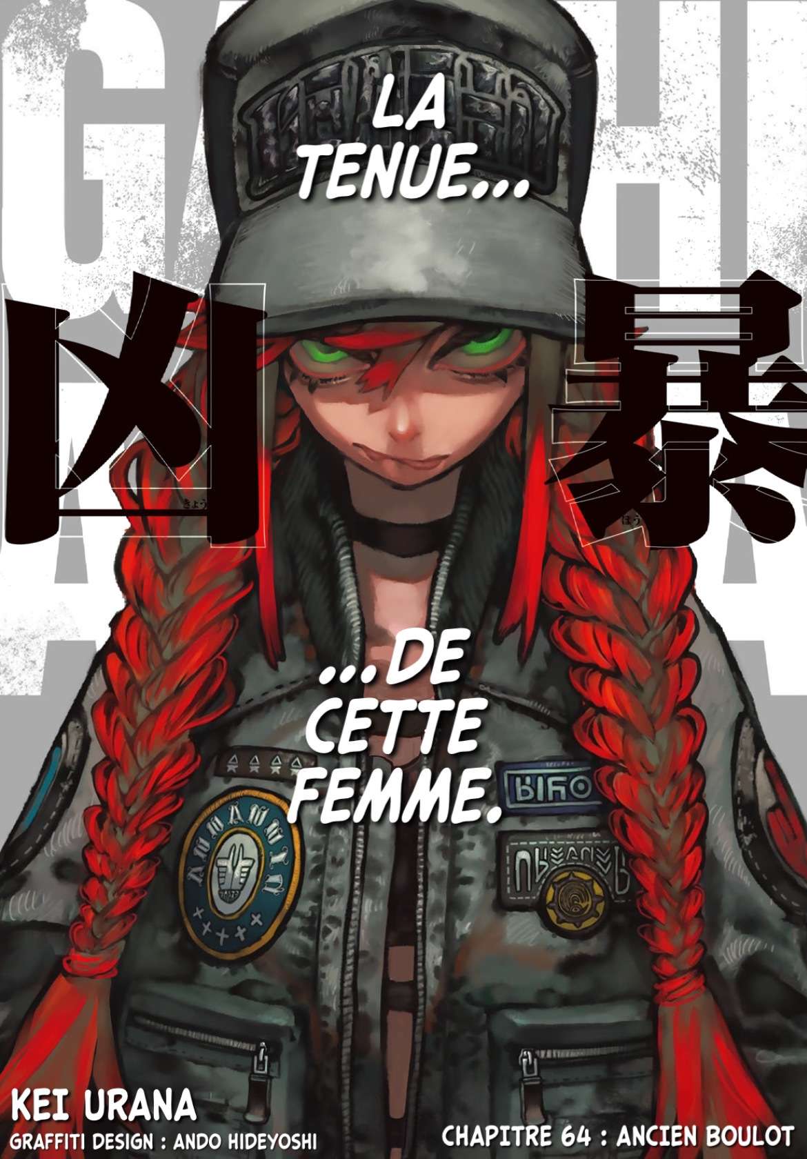 Read Gachiakuta  Fr Manga Online