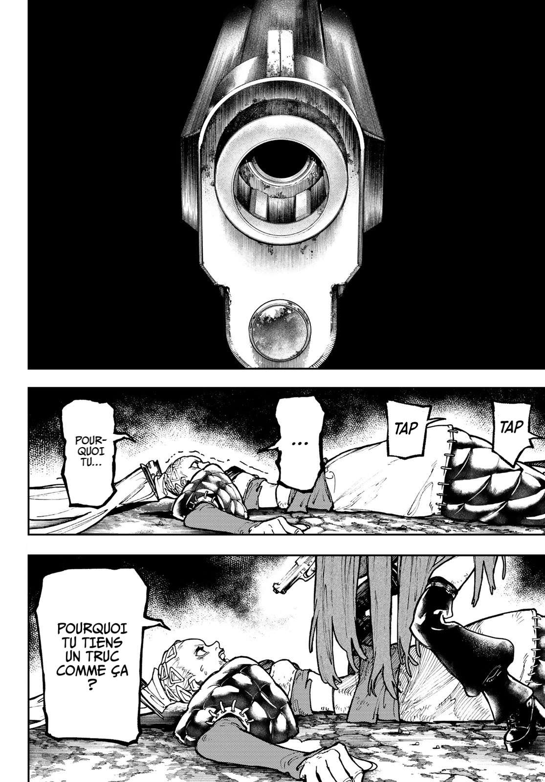 Read Gachiakuta  Fr Manga Online