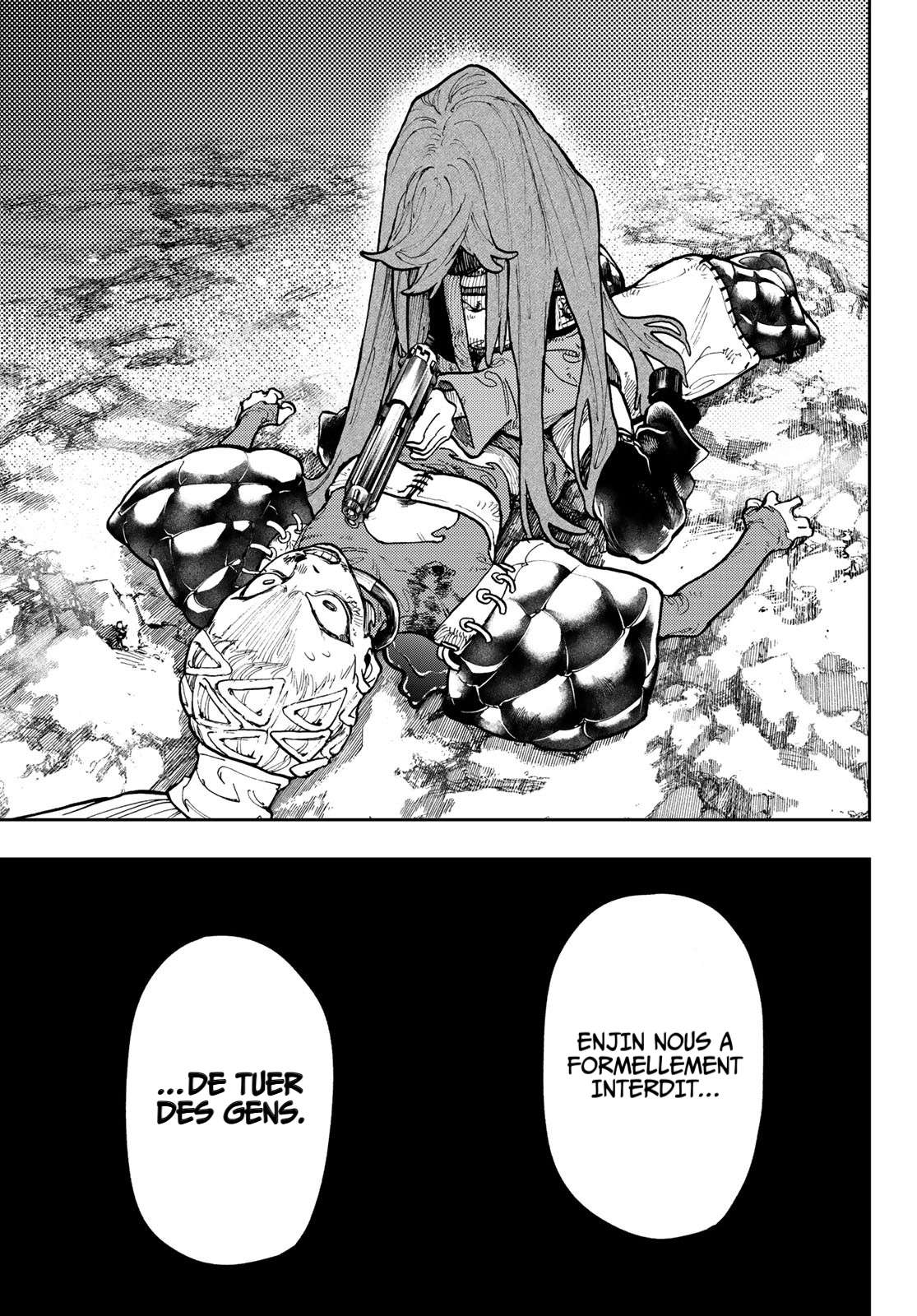 Read Gachiakuta  Fr Manga Online