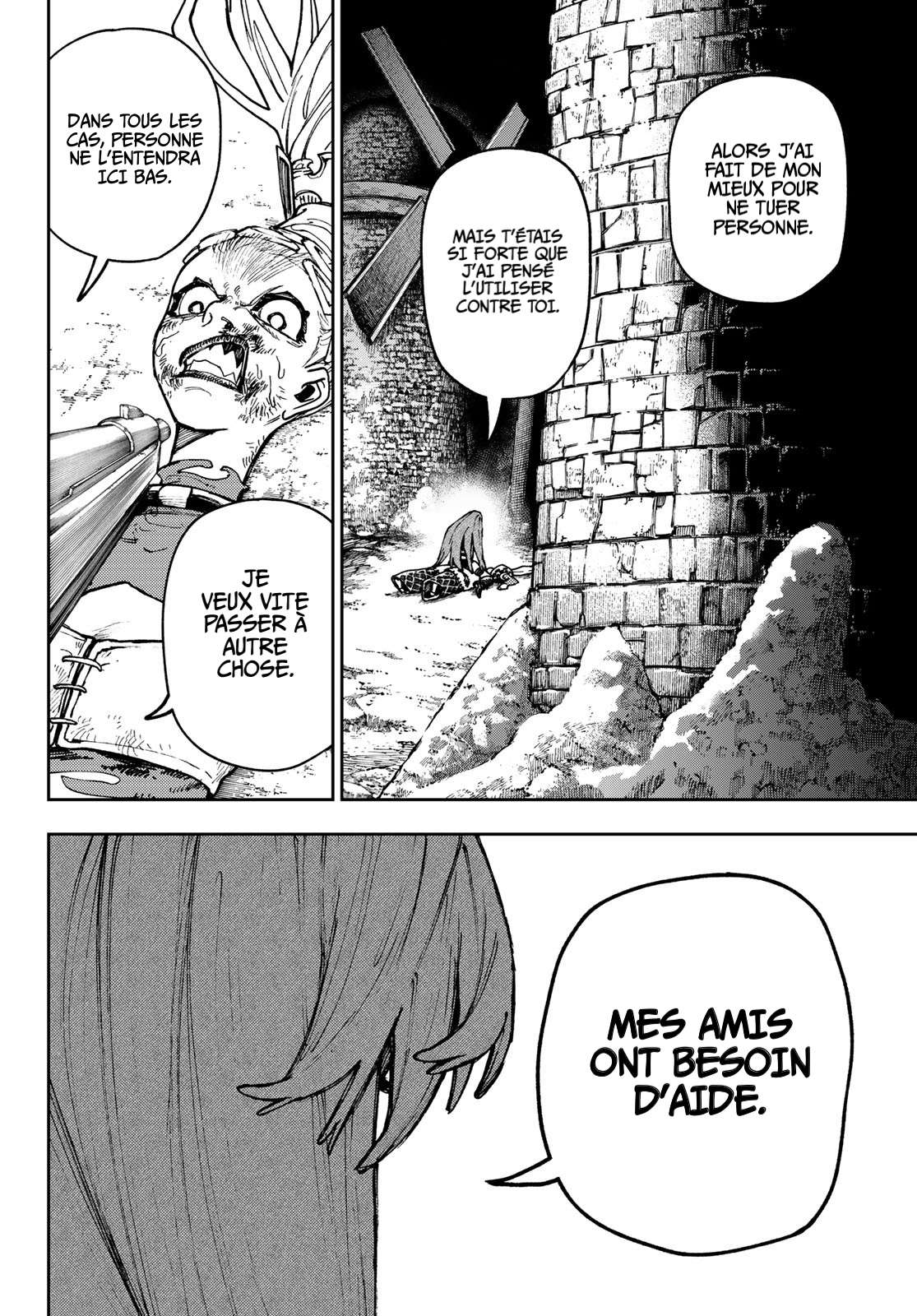 Read Gachiakuta  Fr Manga Online