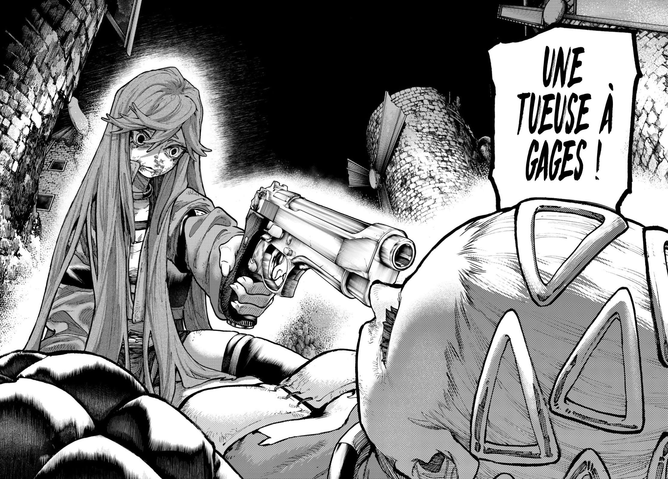 Read Gachiakuta  Fr Manga Online