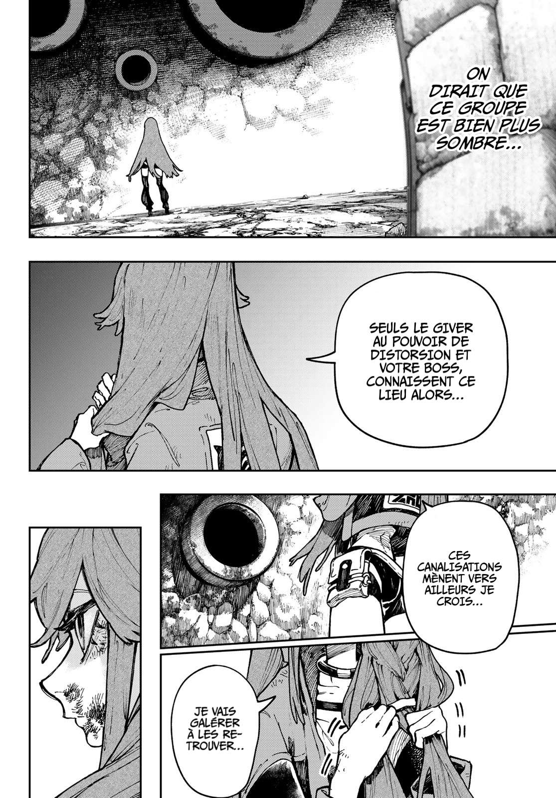 Read Gachiakuta  Fr Manga Online