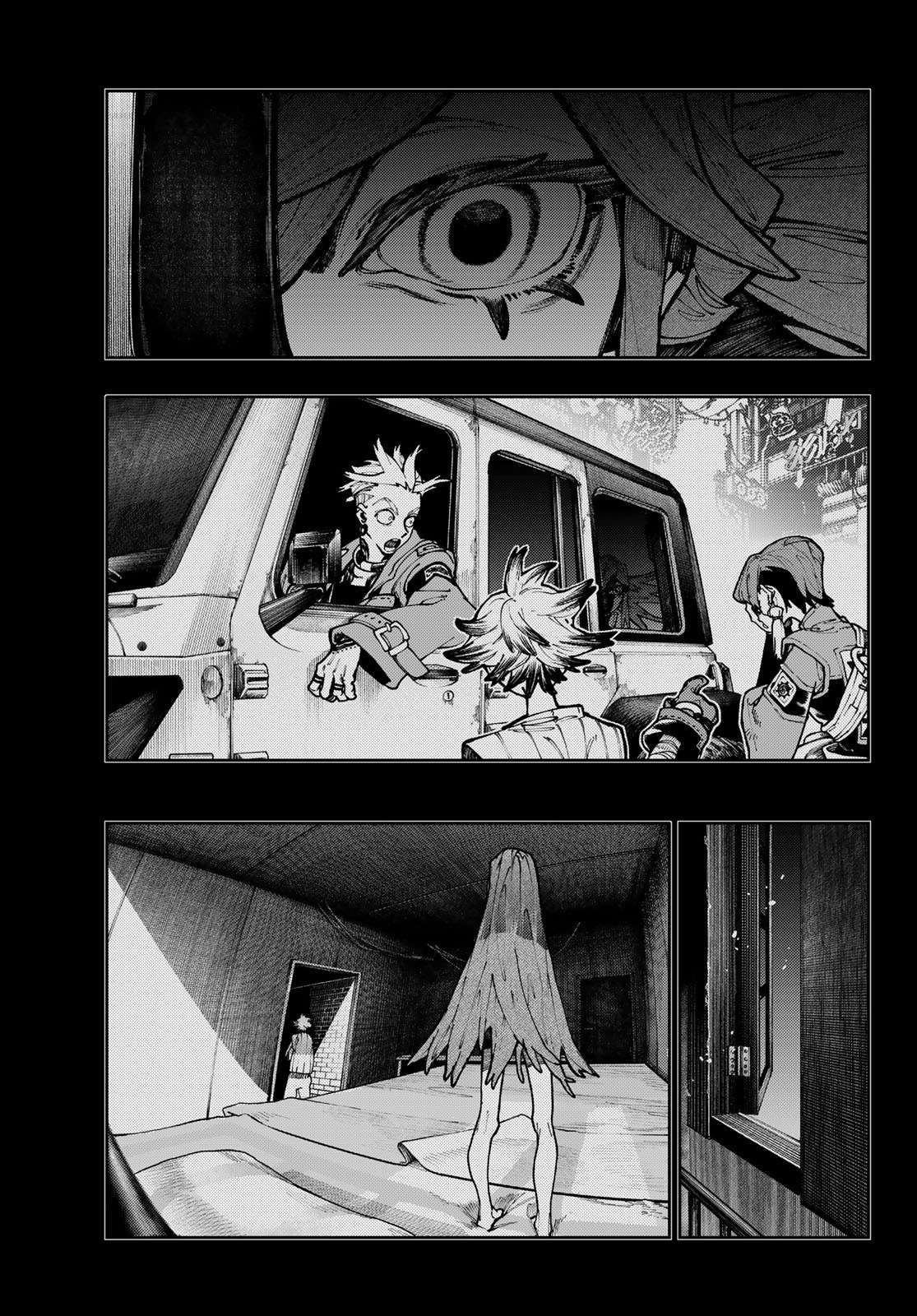 Read Gachiakuta  Fr Manga Online