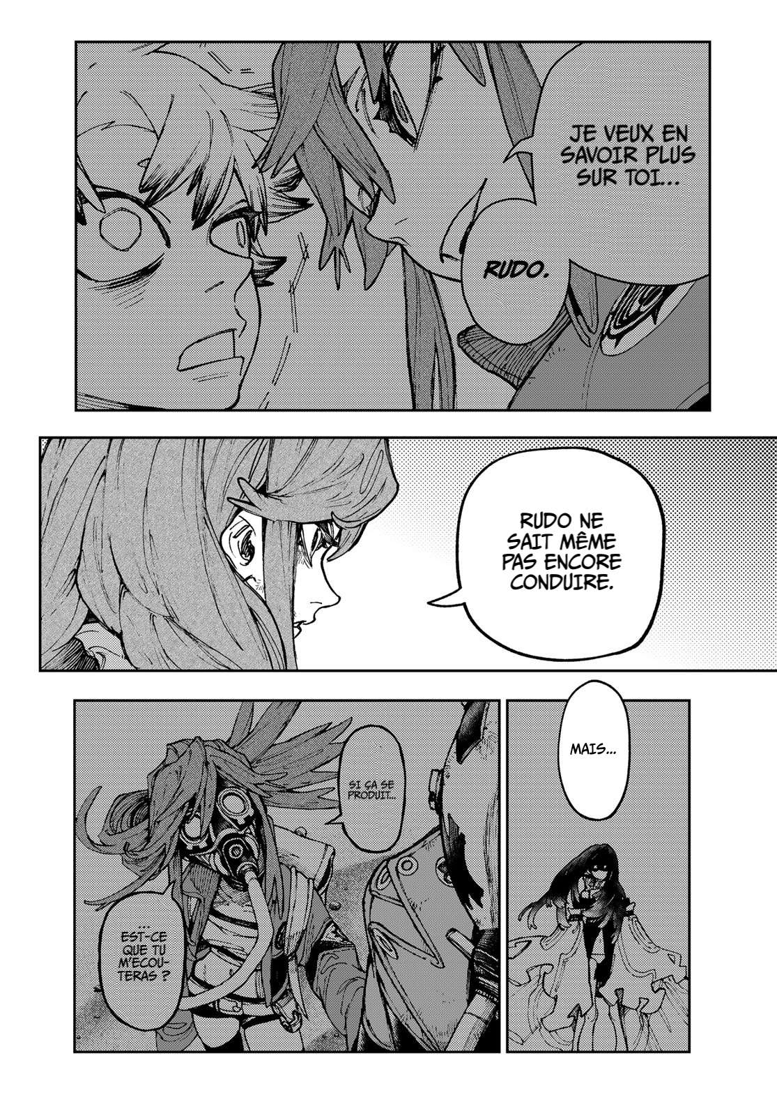 Read Gachiakuta  Fr Manga Online