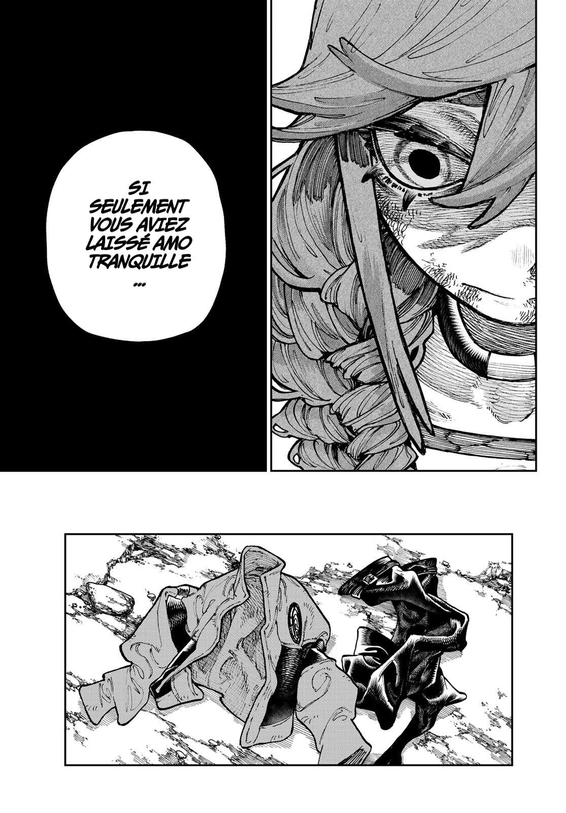 Read Gachiakuta  Fr Manga Online