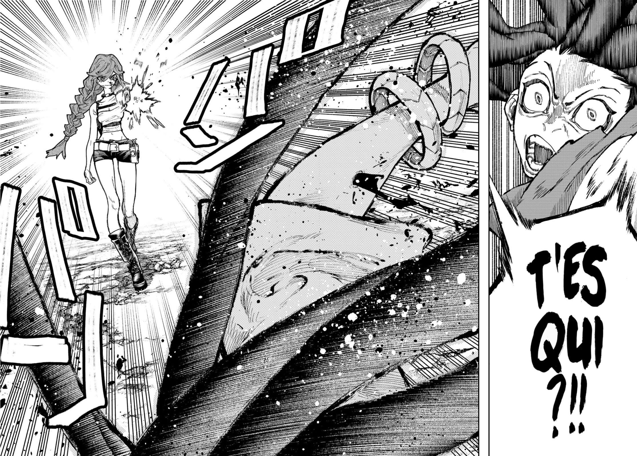 Read Gachiakuta  Fr Manga Online
