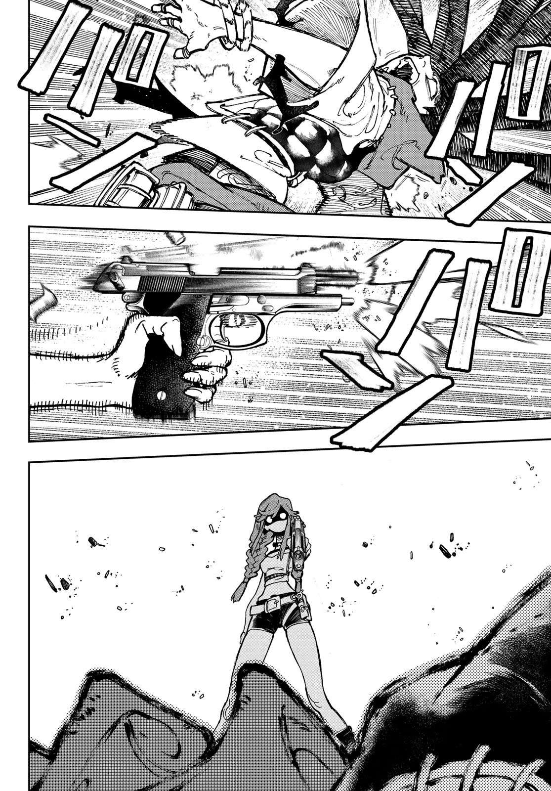Read Gachiakuta  Fr Manga Online