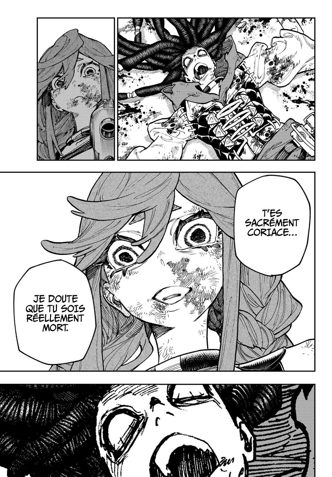 Read Gachiakuta  Fr Manga Online