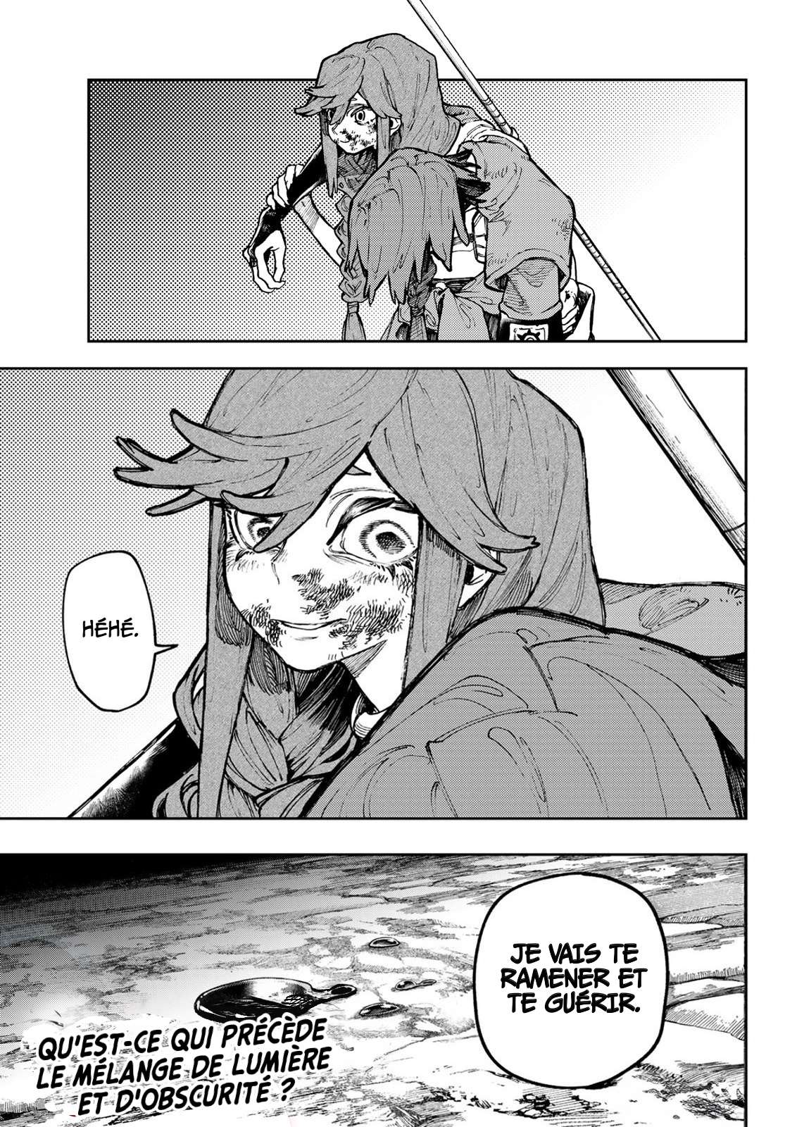 Read Gachiakuta  Fr Manga Online