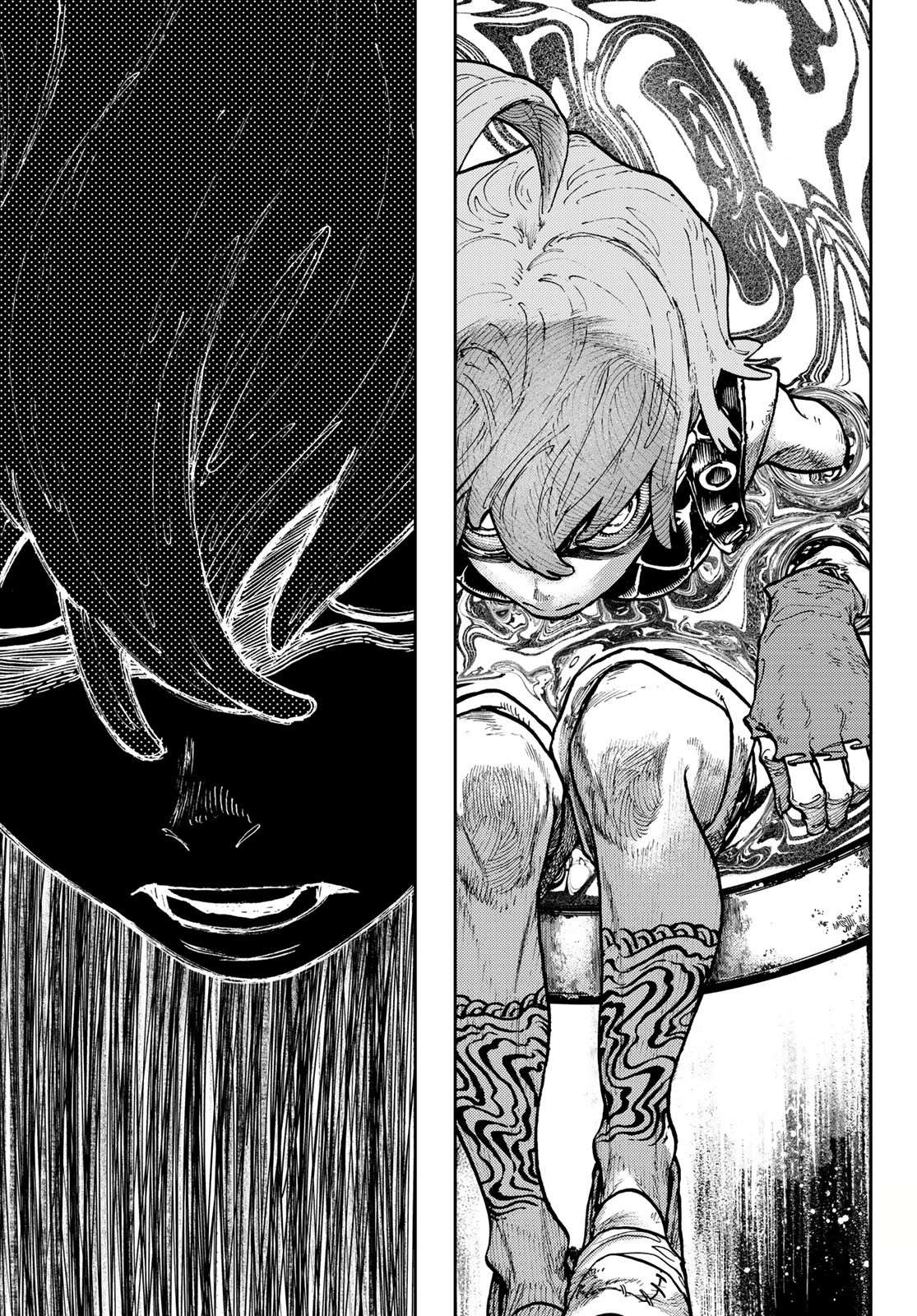 Read Gachiakuta  Fr Manga Online