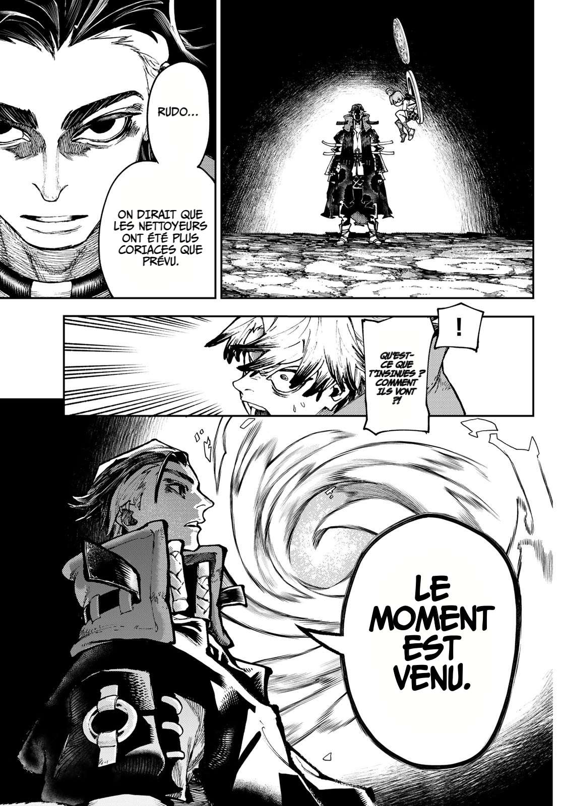 Read Gachiakuta  Fr Manga Online