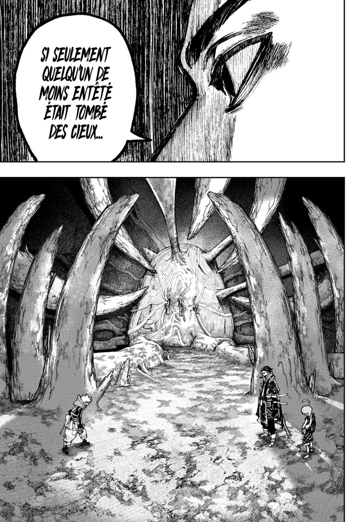 Read Gachiakuta  Fr Manga Online