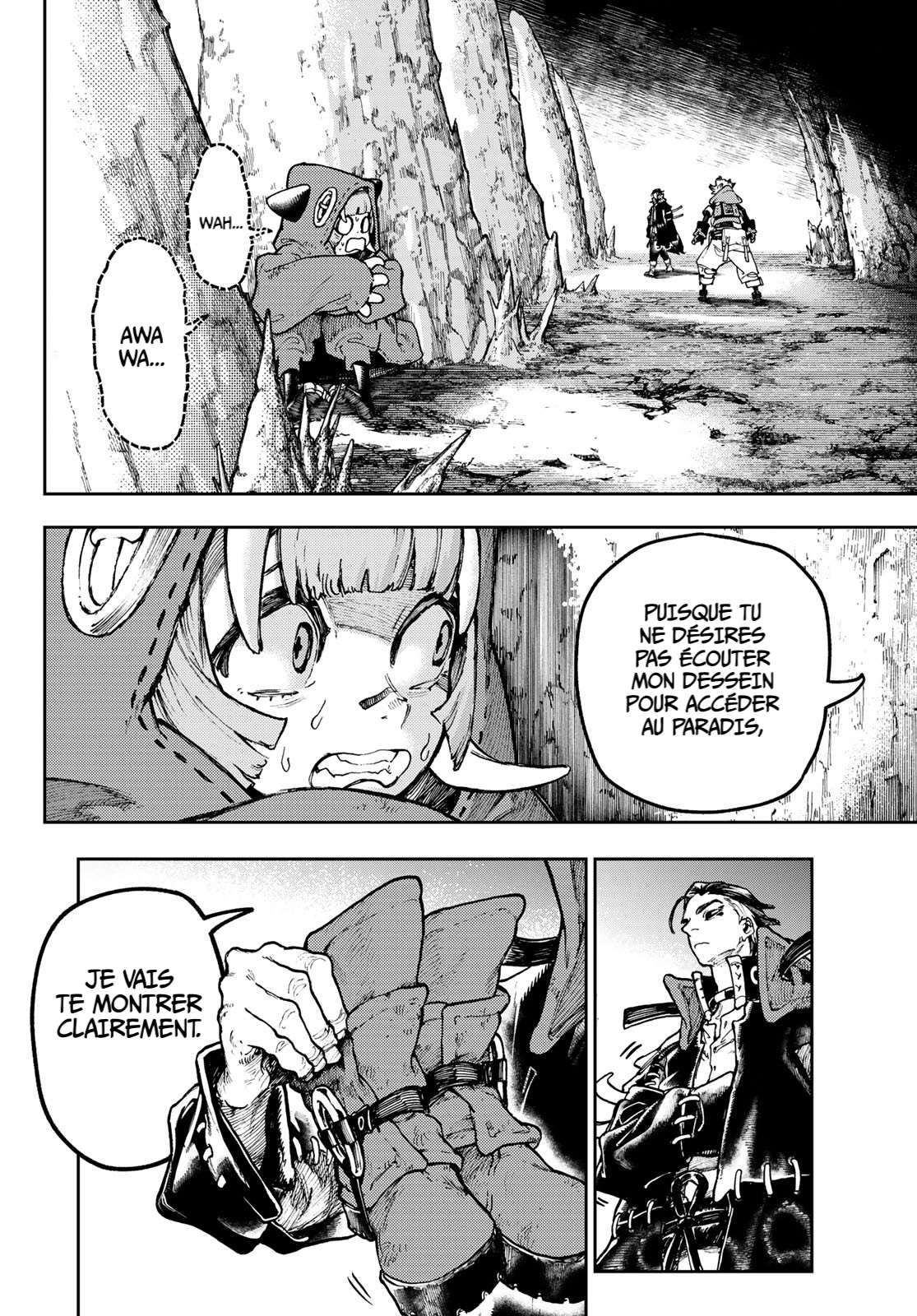 Read Gachiakuta  Fr Manga Online