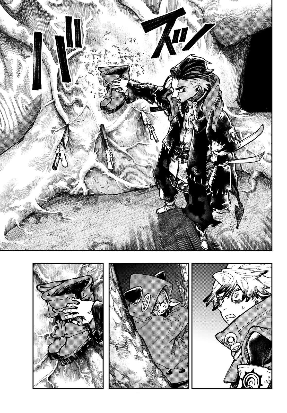 Read Gachiakuta  Fr Manga Online