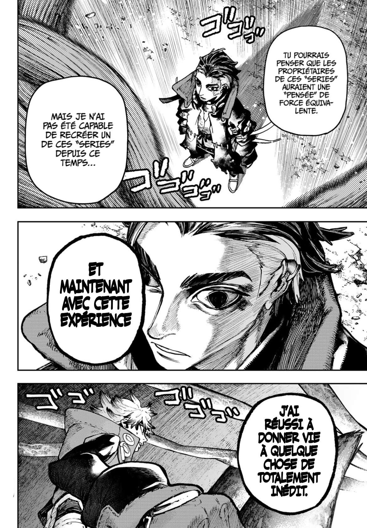 Read Gachiakuta  Fr Manga Online