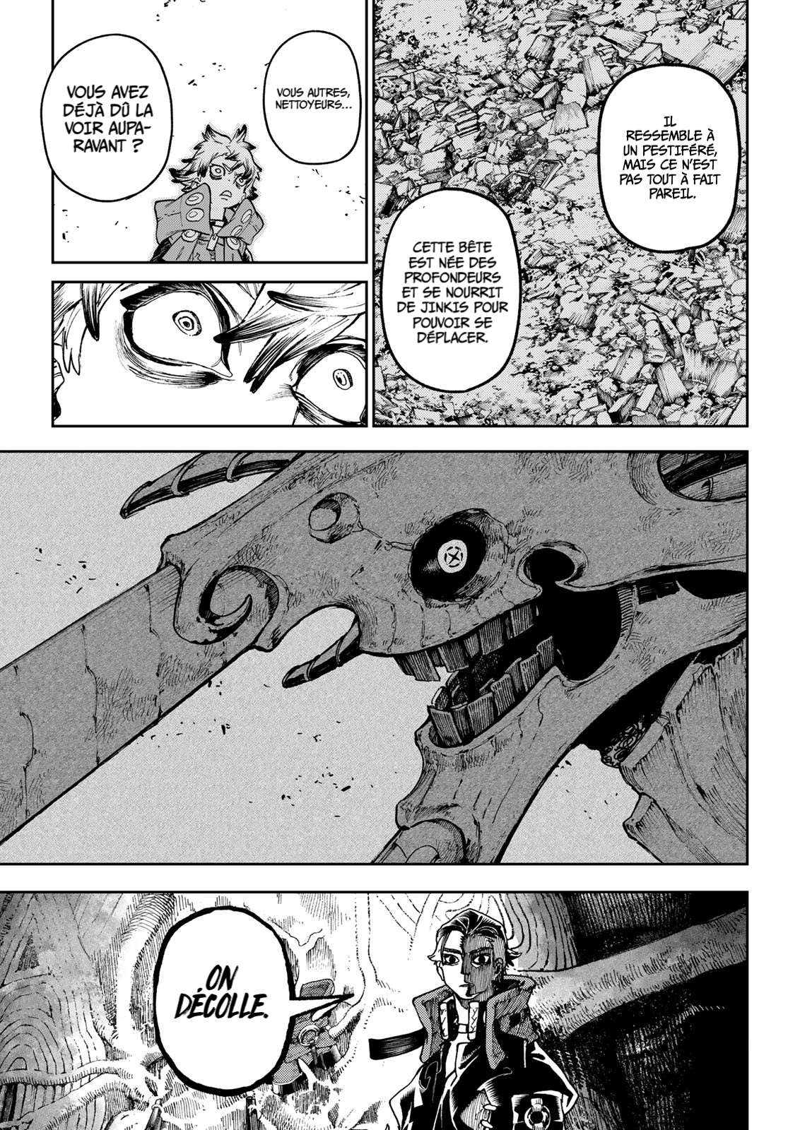 Read Gachiakuta  Fr Manga Online