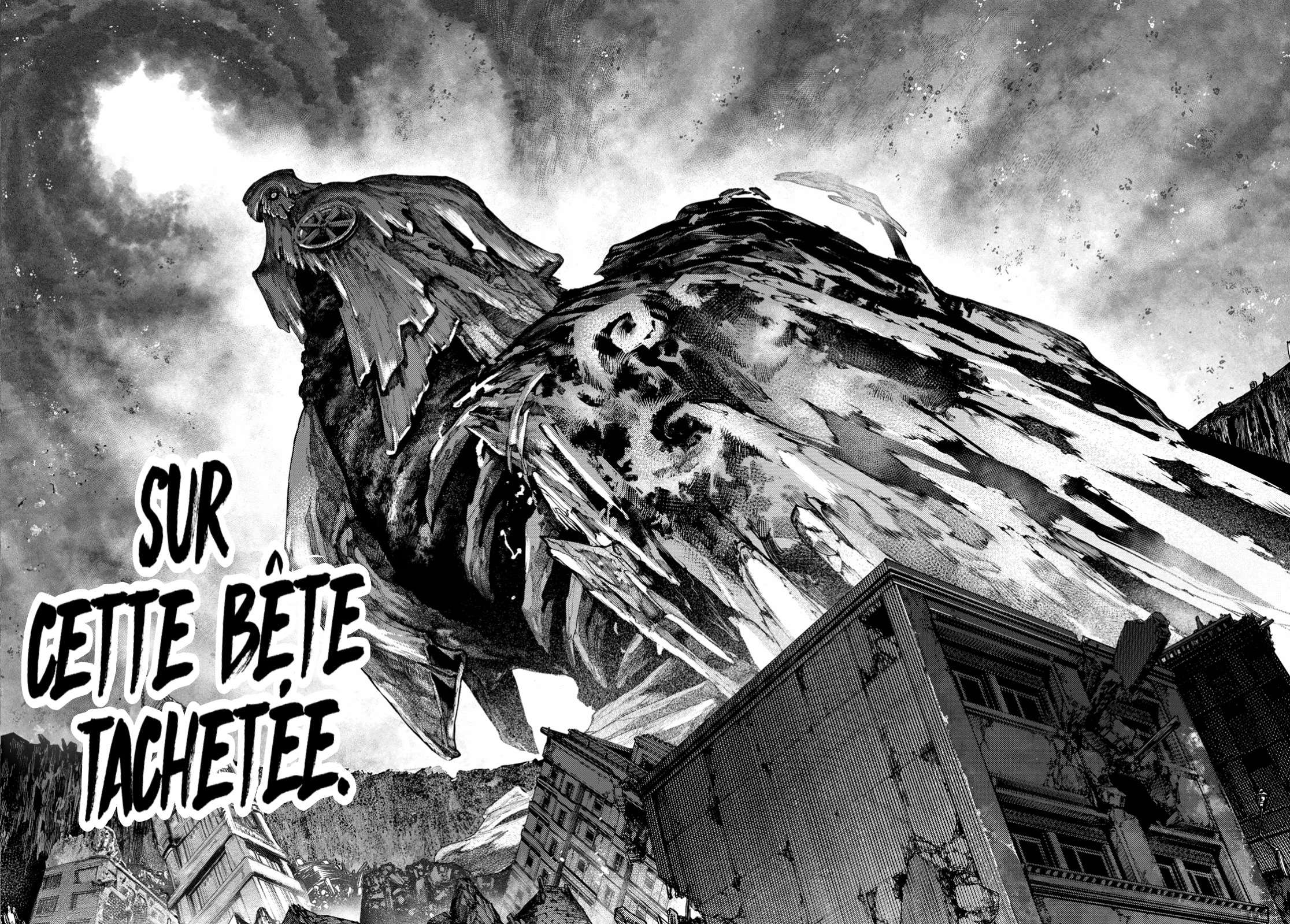 Read Gachiakuta  Fr Manga Online