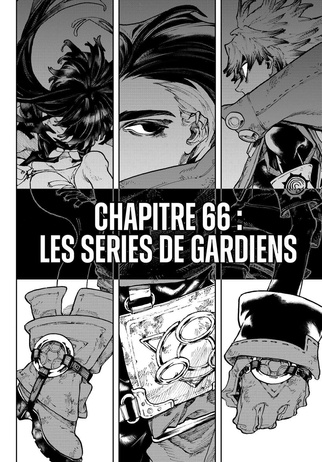 Read Gachiakuta  Fr Manga Online