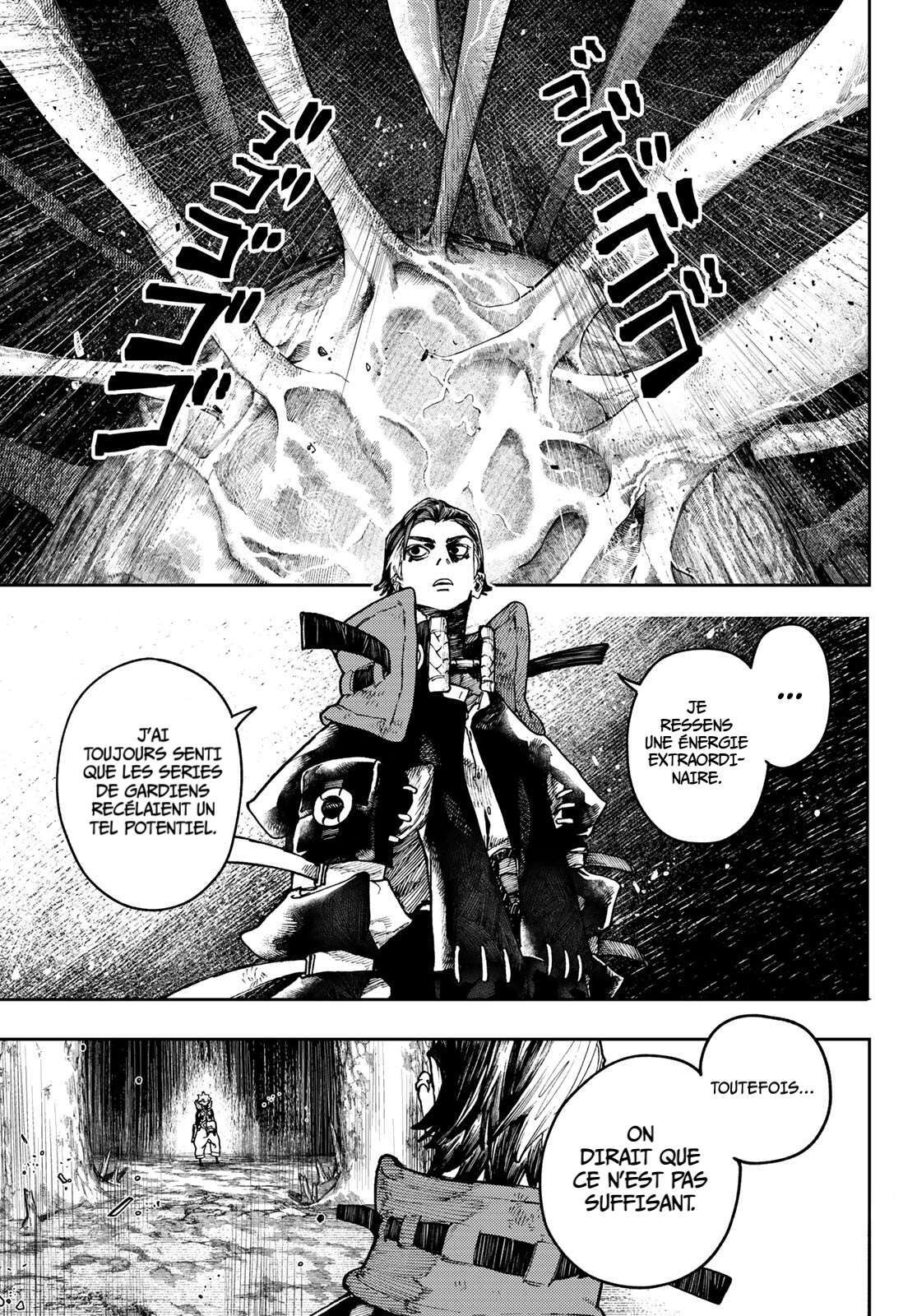 Read Gachiakuta  Fr Manga Online