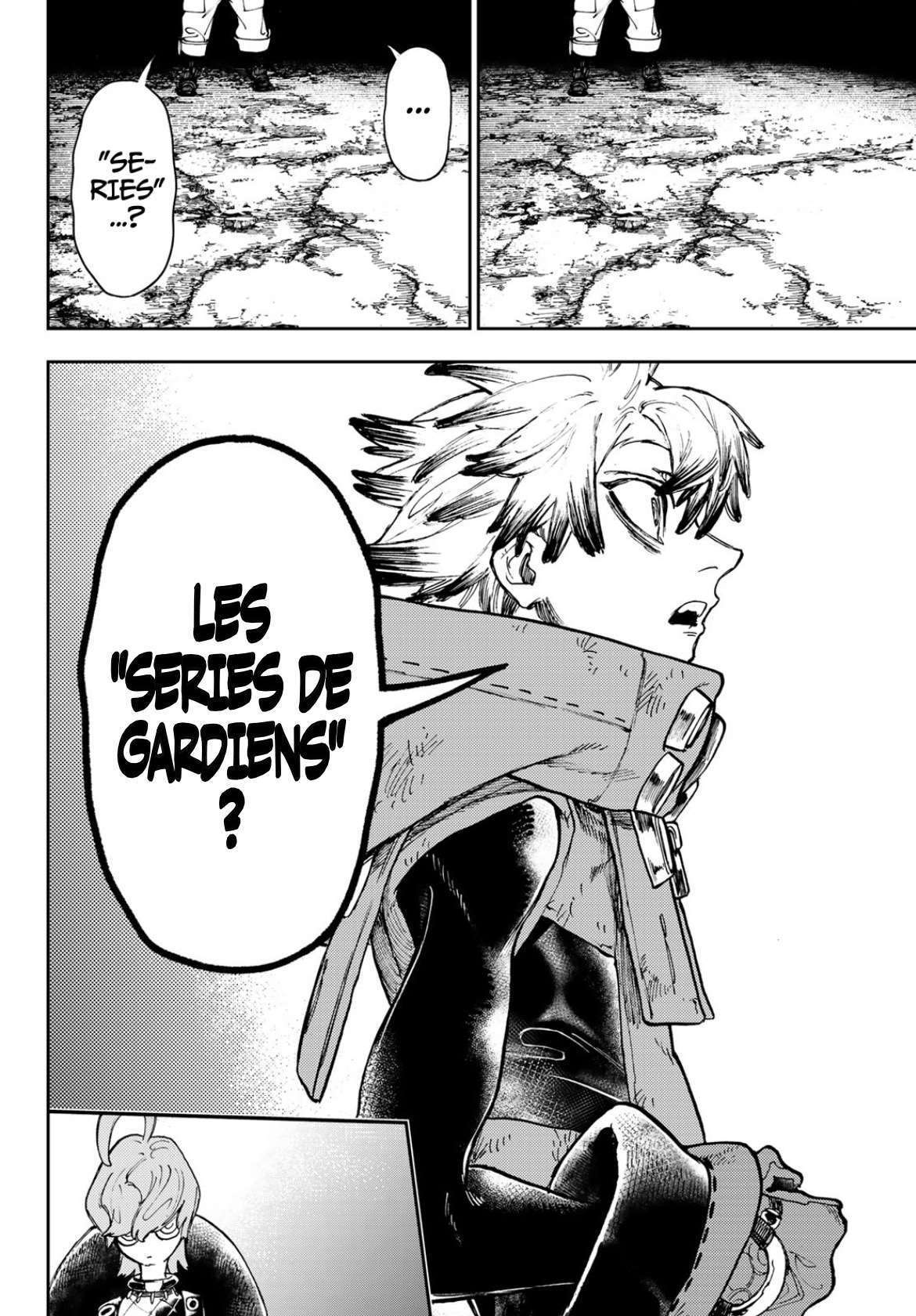 Read Gachiakuta  Fr Manga Online