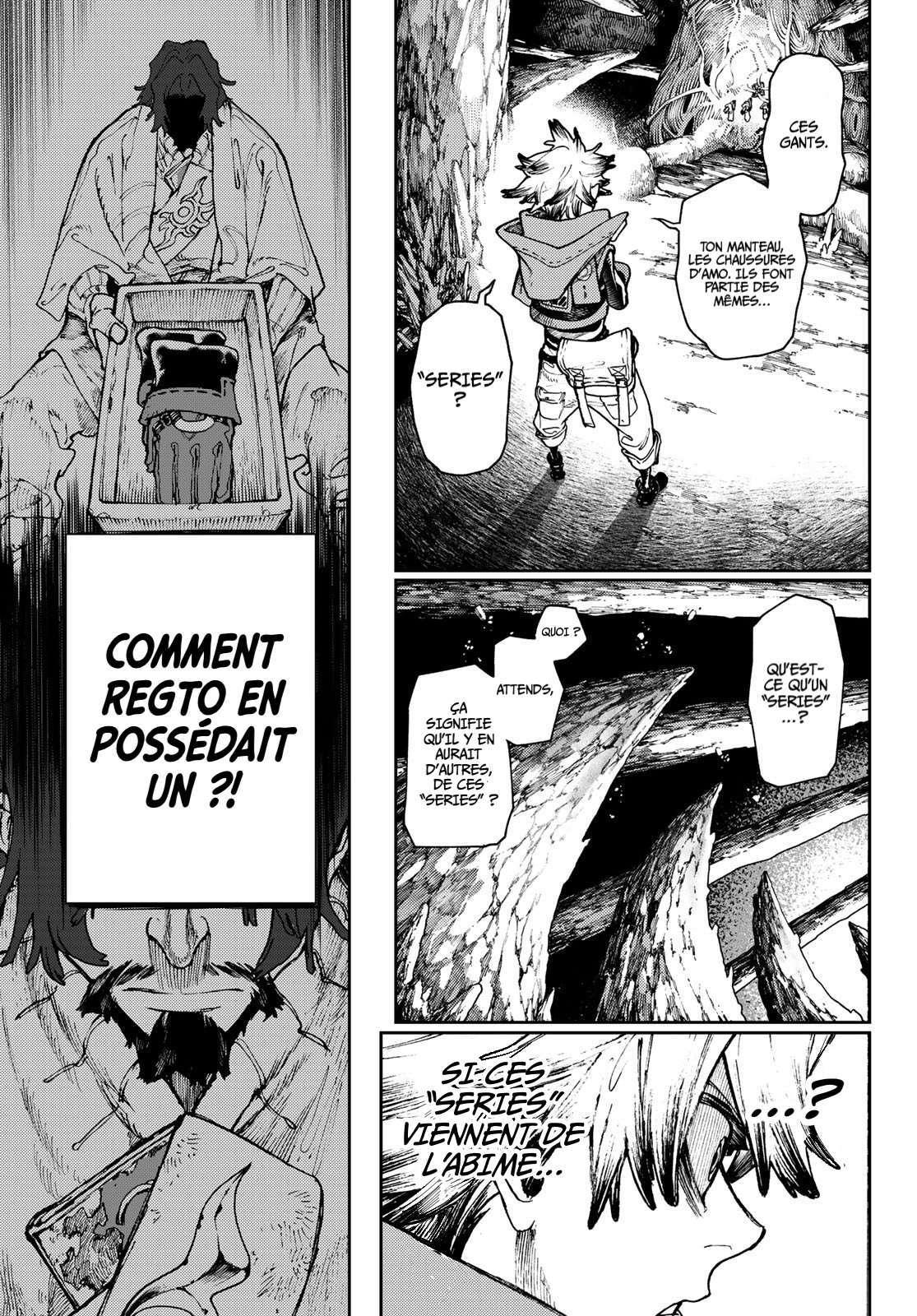 Read Gachiakuta  Fr Manga Online