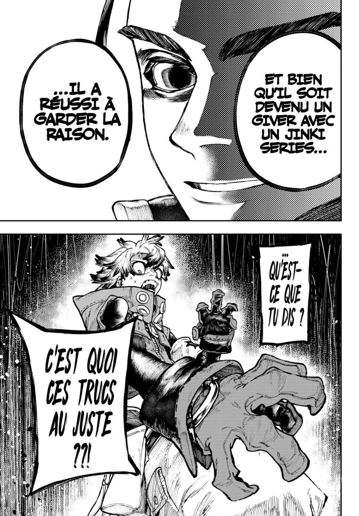 Read Gachiakuta  Fr Manga Online