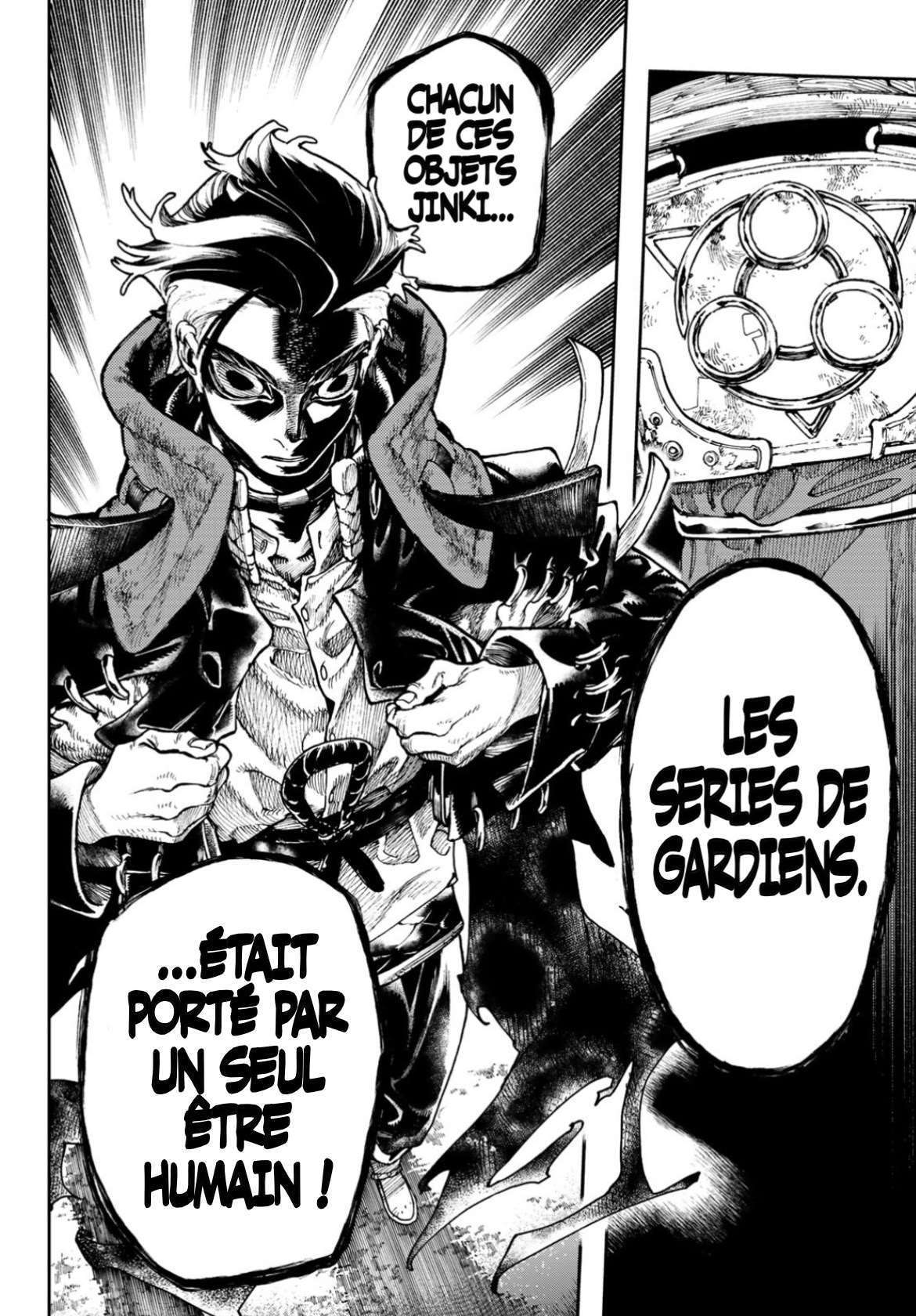 Read Gachiakuta  Fr Manga Online