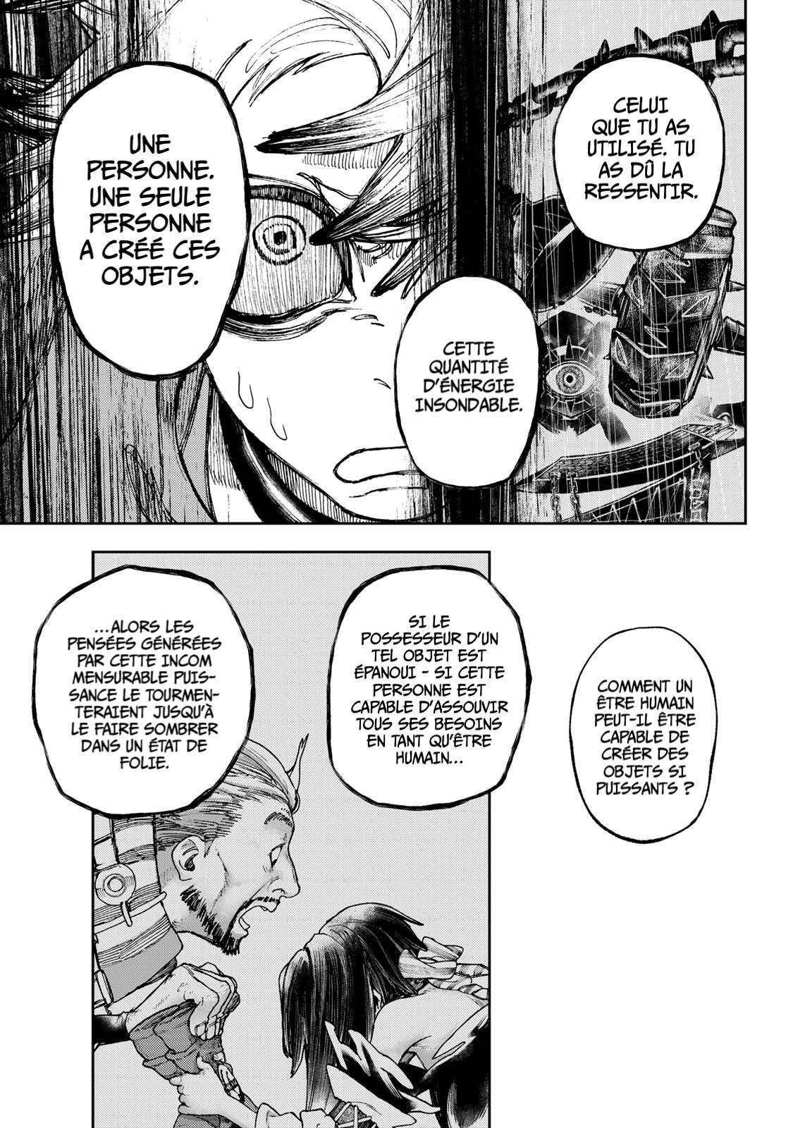 Read Gachiakuta  Fr Manga Online