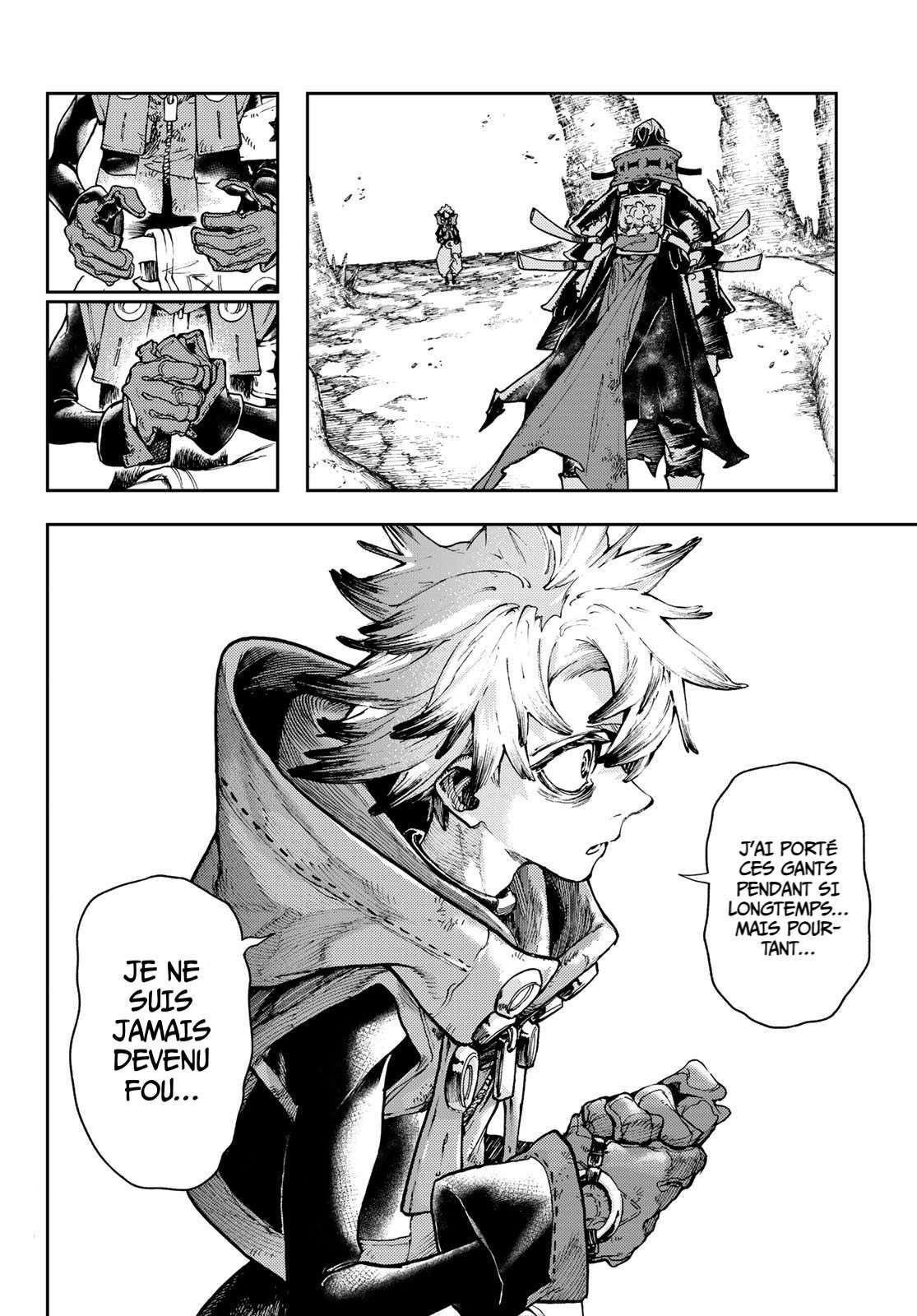 Read Gachiakuta  Fr Manga Online