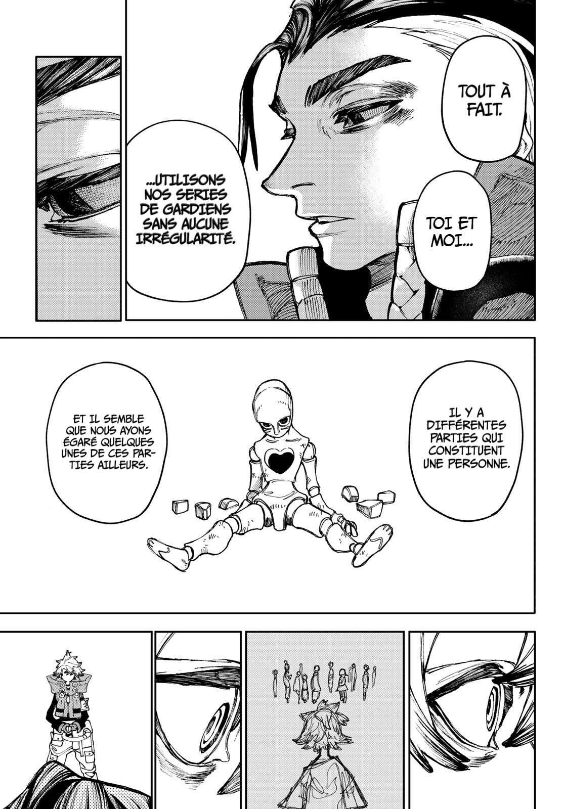 Read Gachiakuta  Fr Manga Online