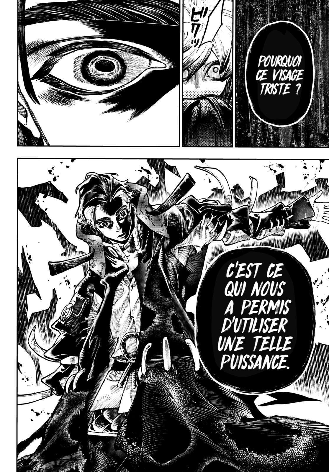 Read Gachiakuta  Fr Manga Online