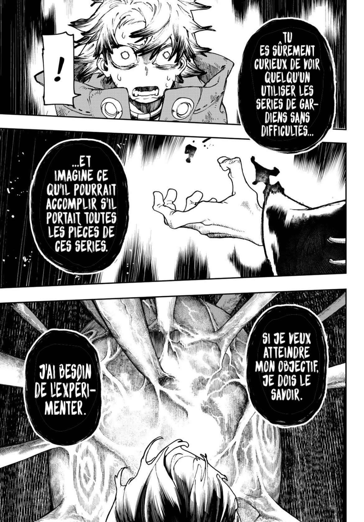 Read Gachiakuta  Fr Manga Online