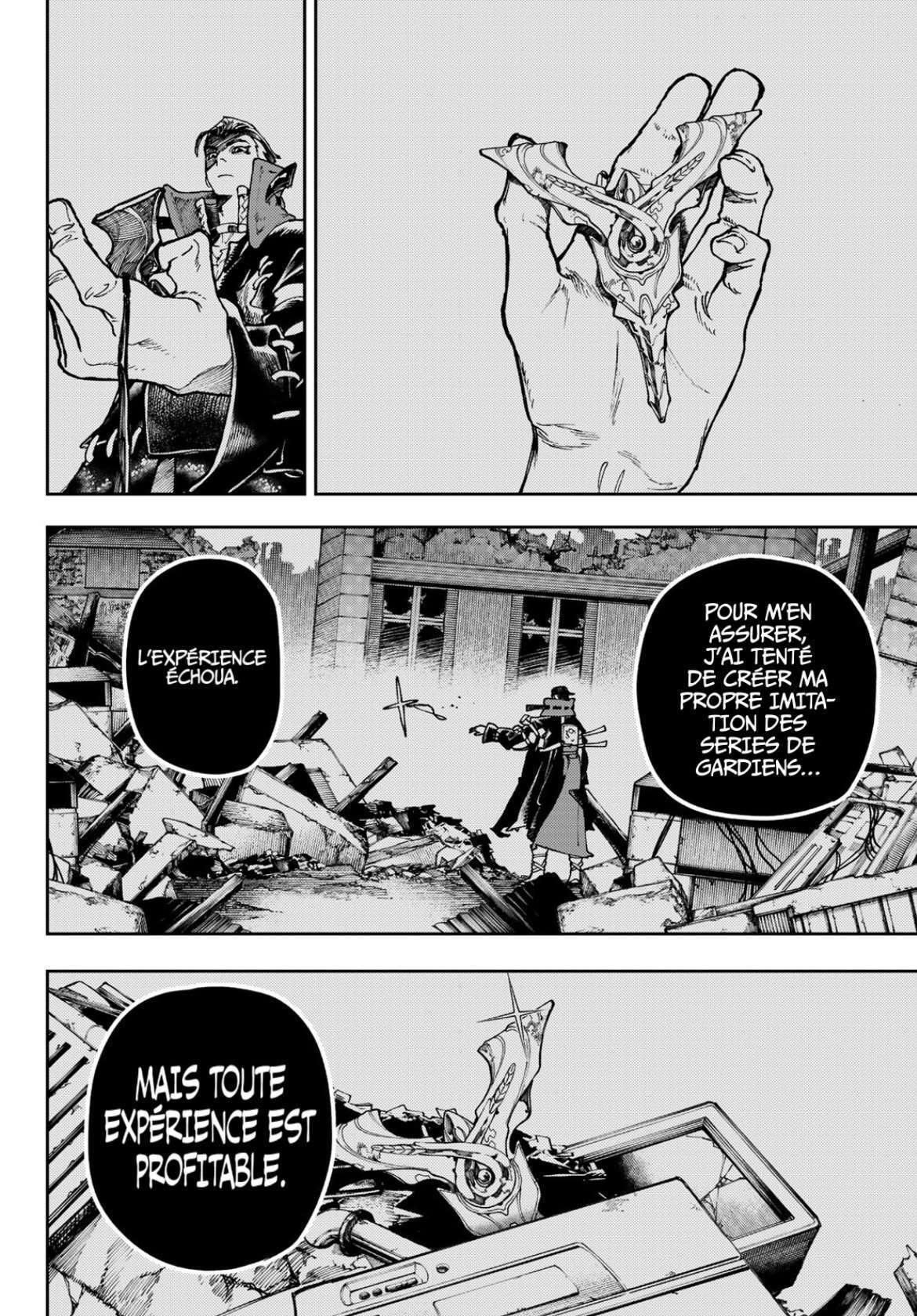 Read Gachiakuta  Fr Manga Online