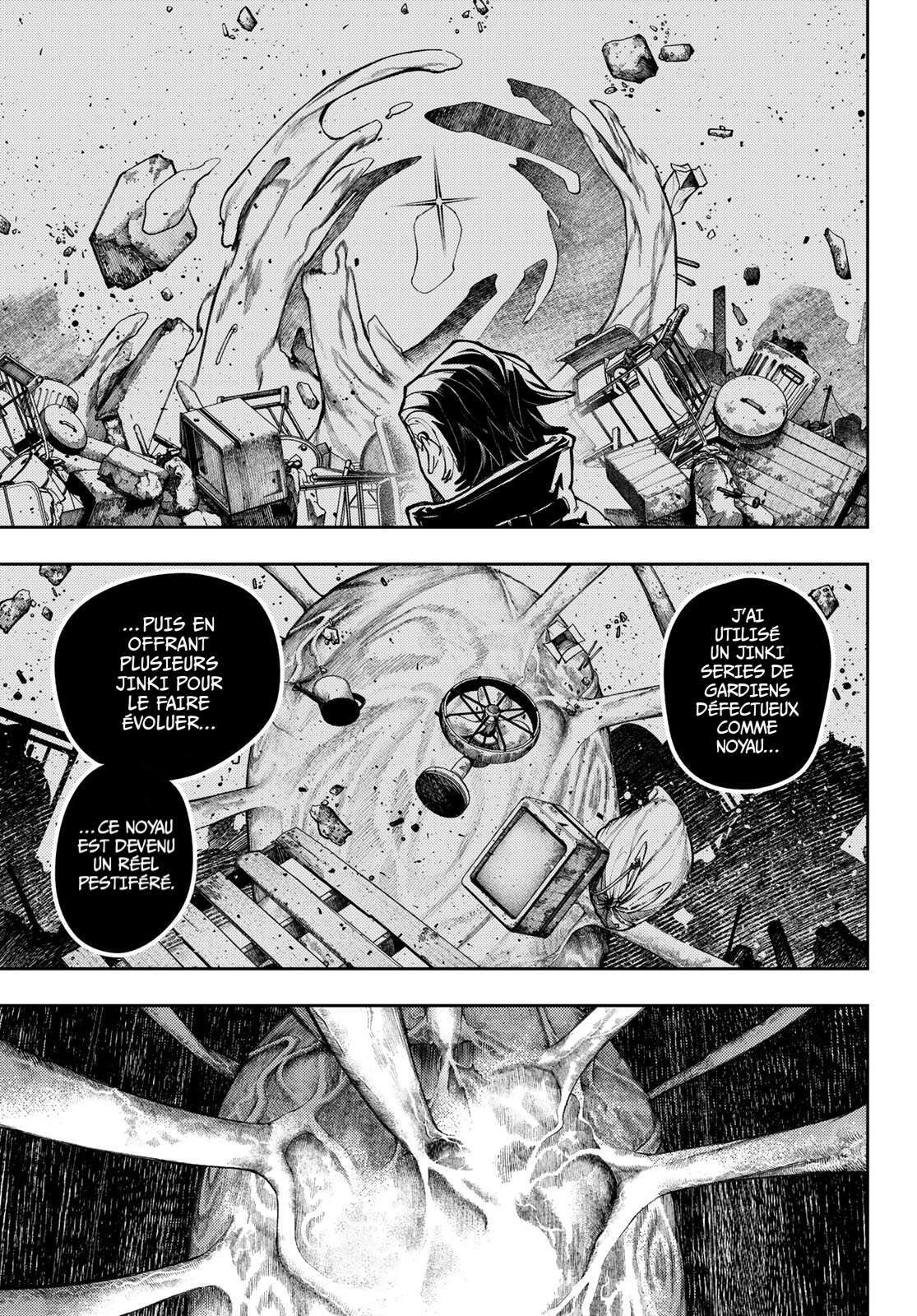 Read Gachiakuta  Fr Manga Online