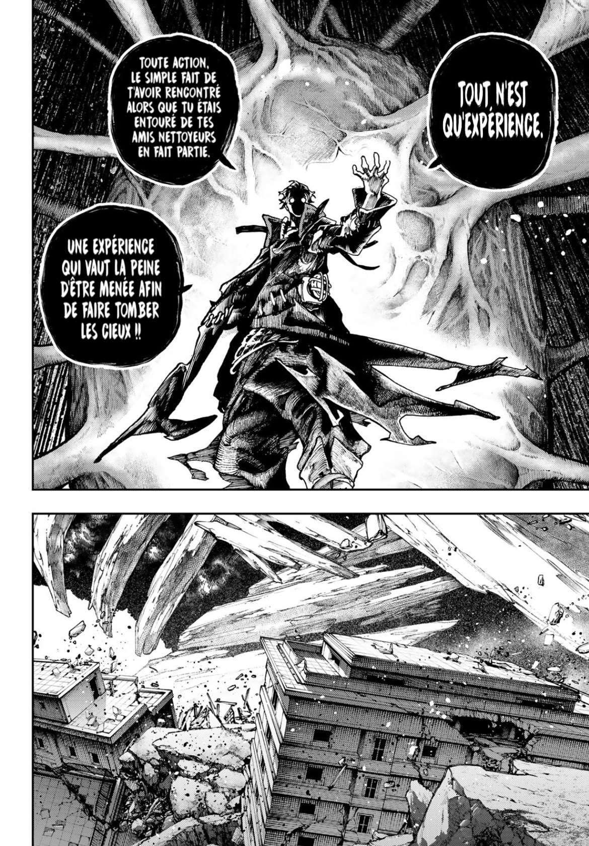Read Gachiakuta  Fr Manga Online