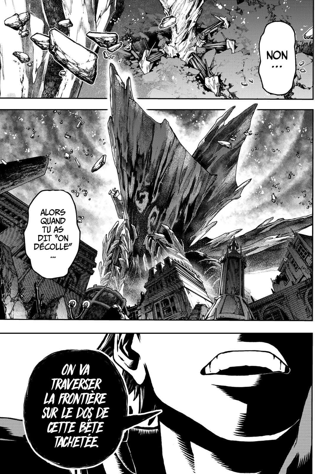 Read Gachiakuta  Fr Manga Online