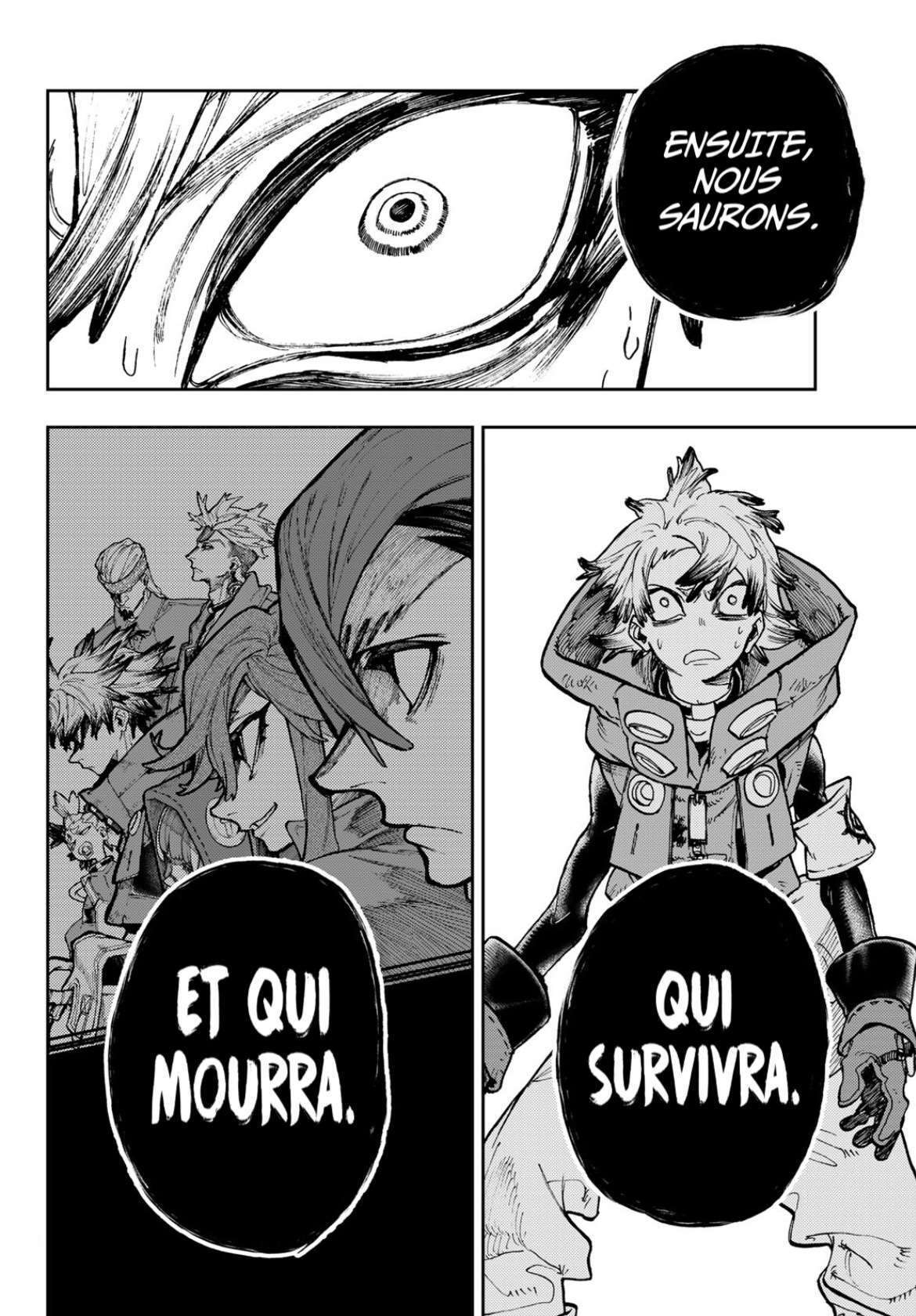Read Gachiakuta  Fr Manga Online