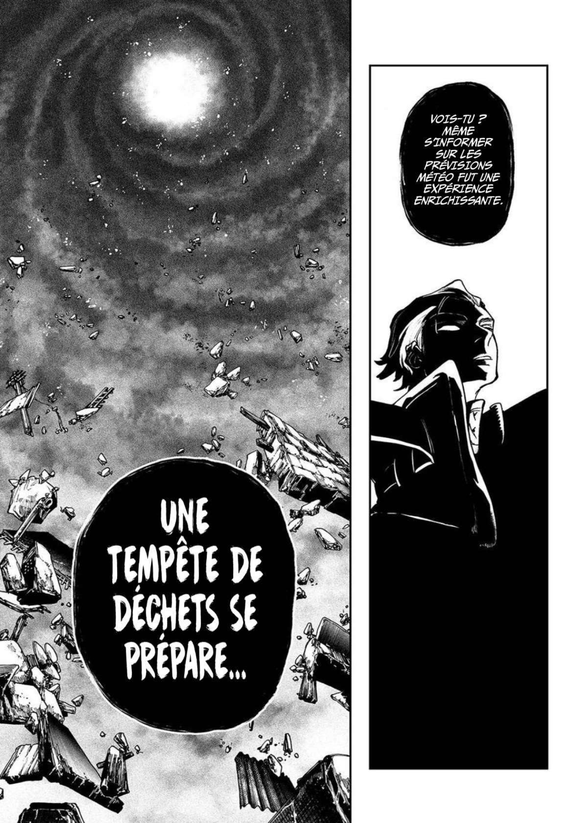 Read Gachiakuta  Fr Manga Online