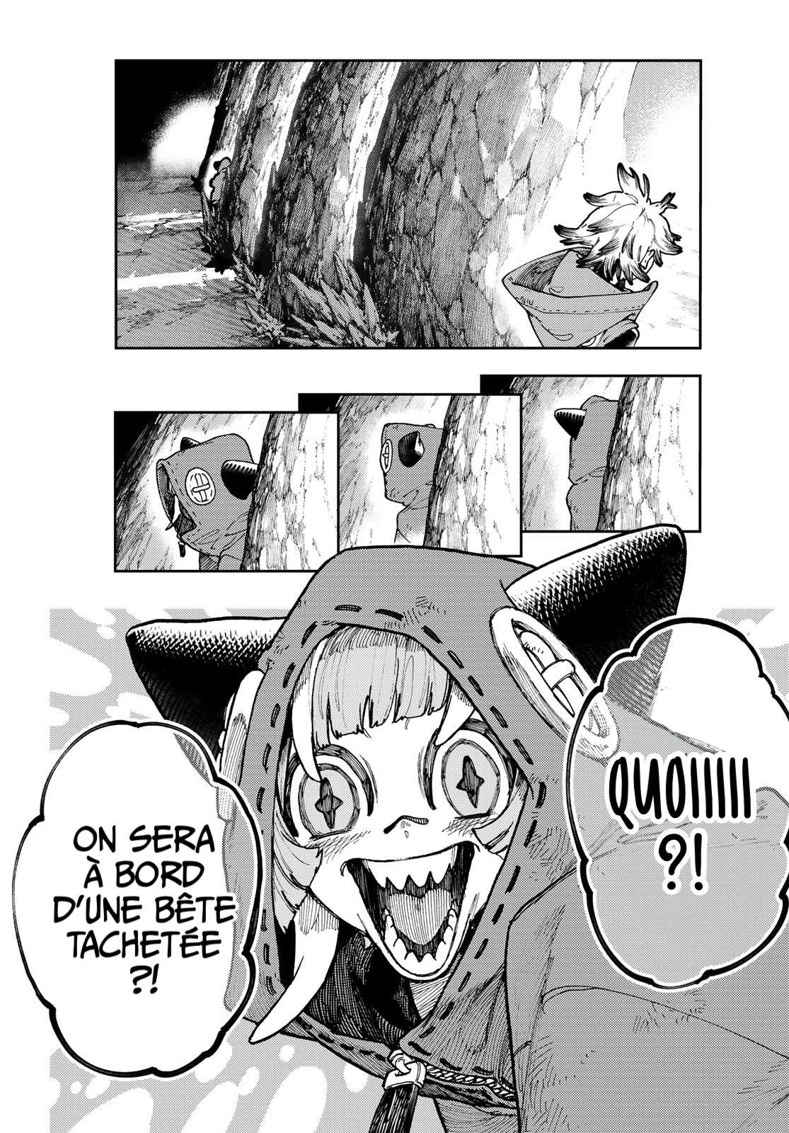 Read Gachiakuta  Fr Manga Online