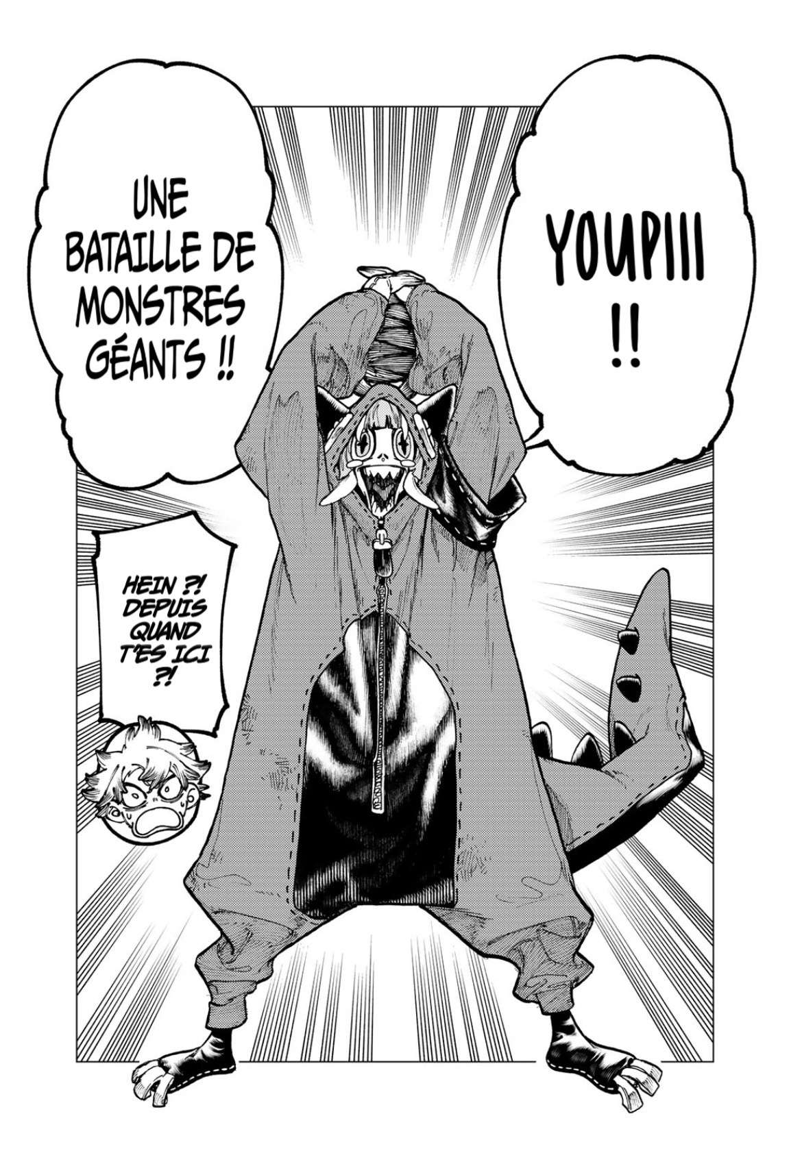 Read Gachiakuta  Fr Manga Online