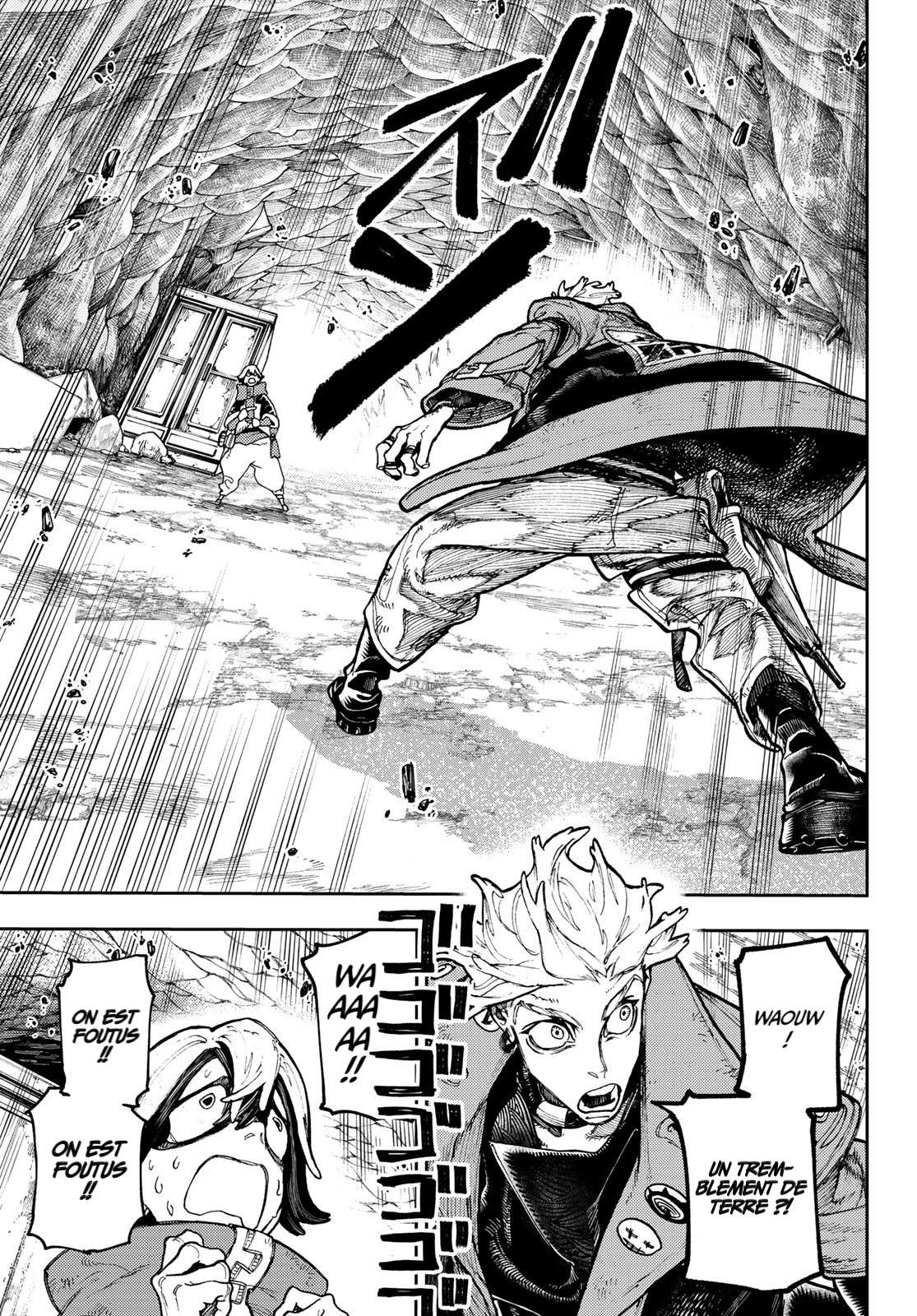 Read Gachiakuta  Fr Manga Online