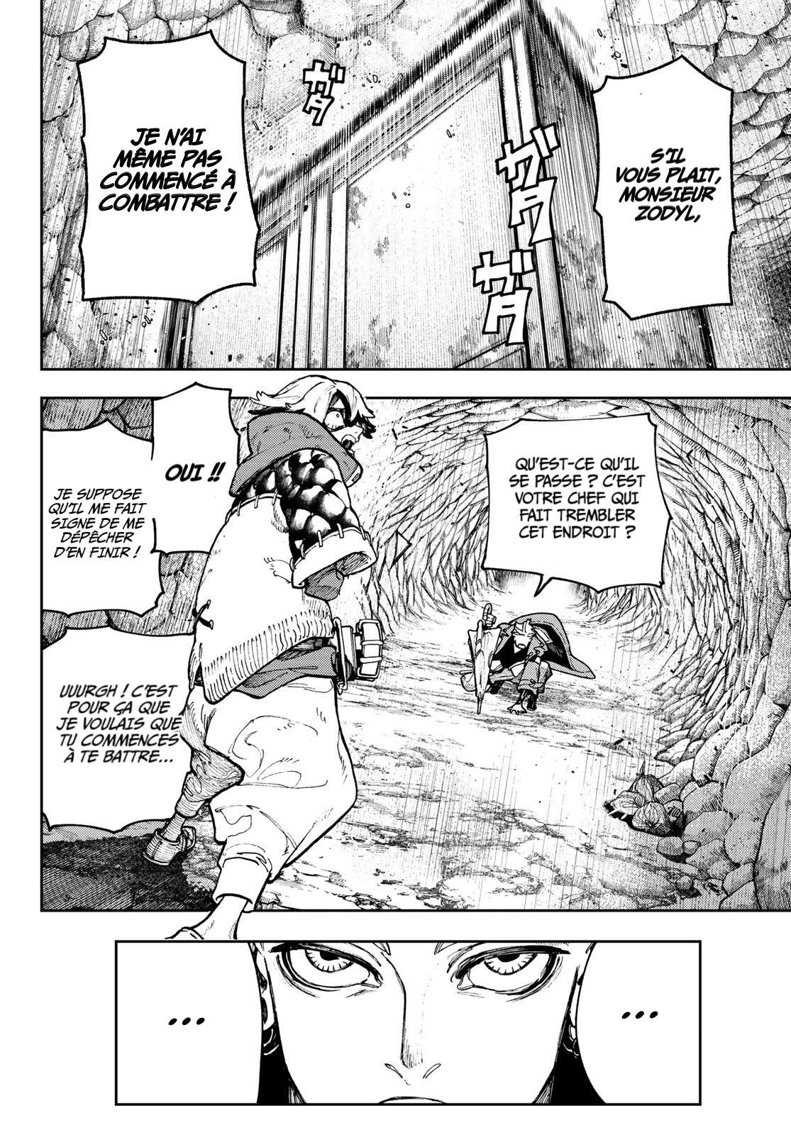 Read Gachiakuta  Fr Manga Online