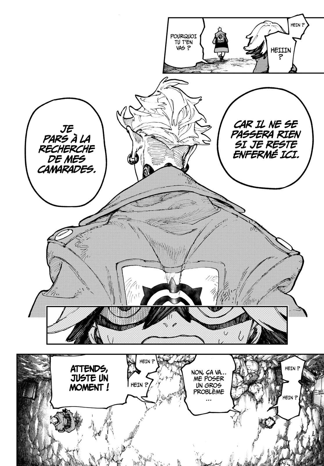 Read Gachiakuta  Fr Manga Online