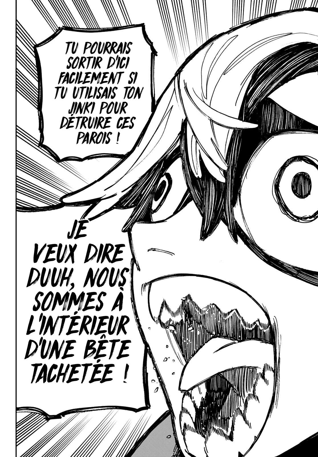 Read Gachiakuta  Fr Manga Online