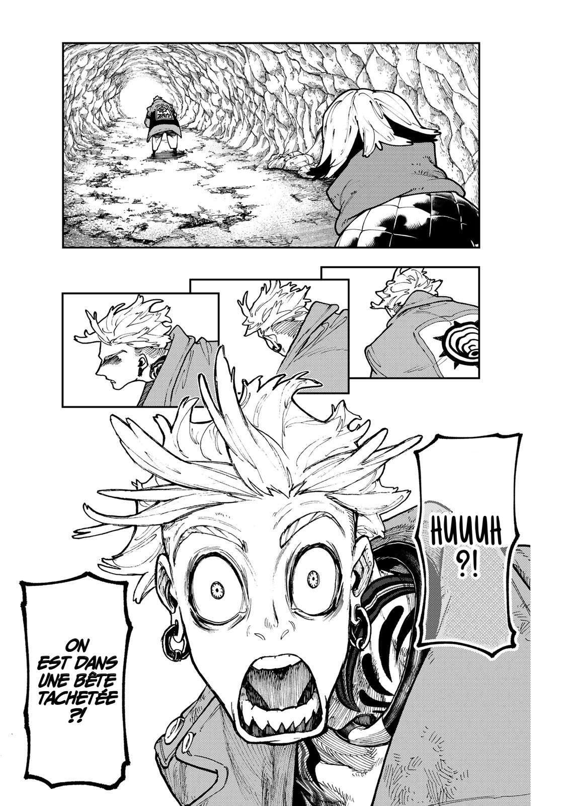Read Gachiakuta  Fr Manga Online